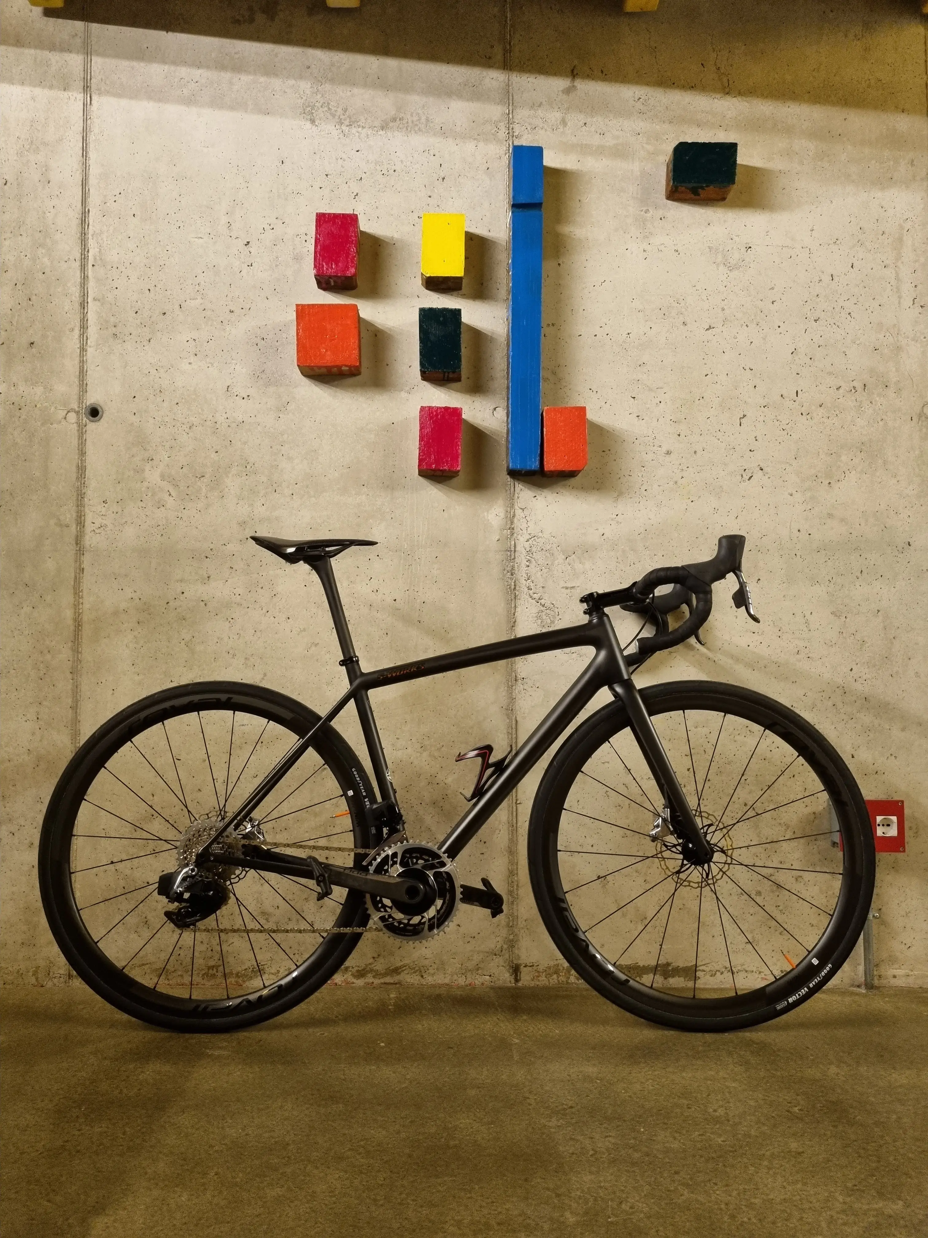 Achetez Un V Lo D Occasion Specialized S Works Aethos Sram Red Etap