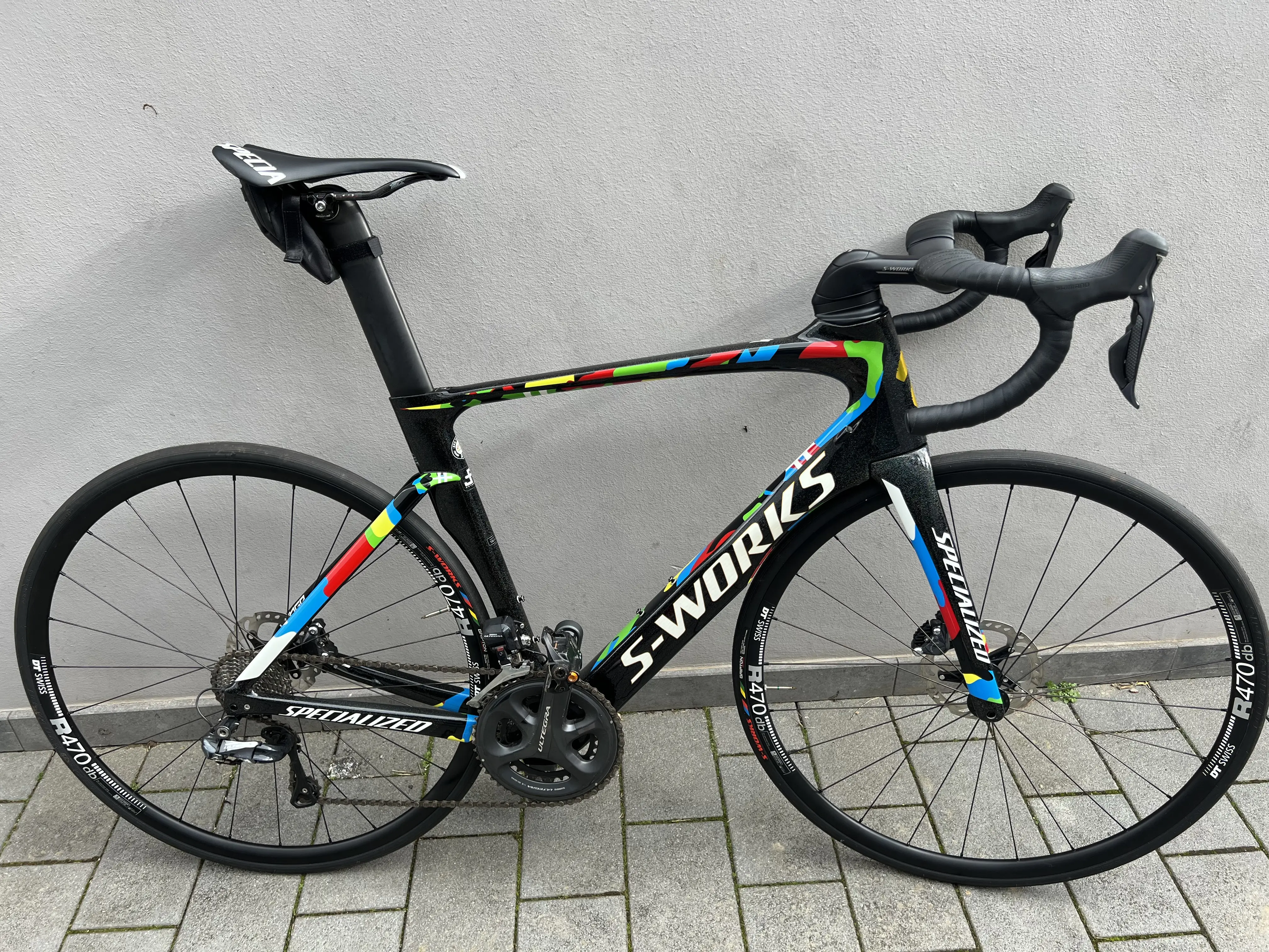 Specialized Venge Vias Disc Sagan Edition Used In L Buycycle