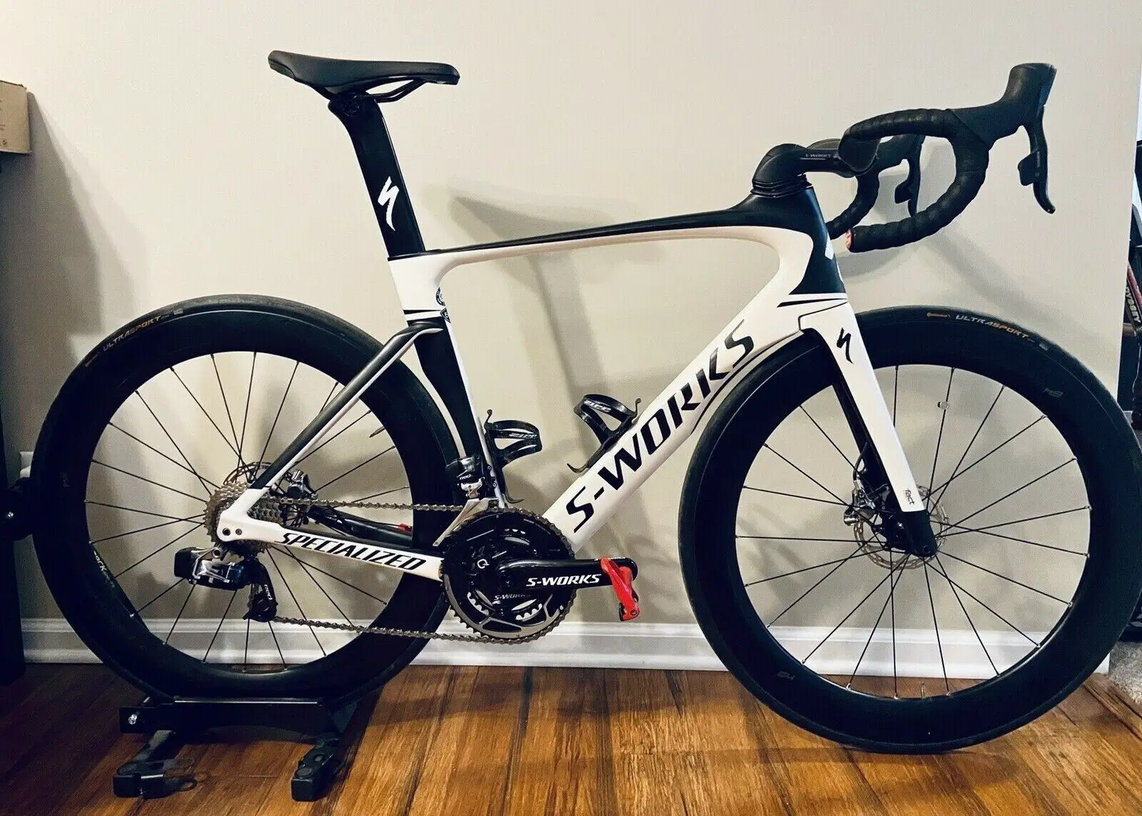 Specialized Venge Pro Vias Used In Cm Buycycle