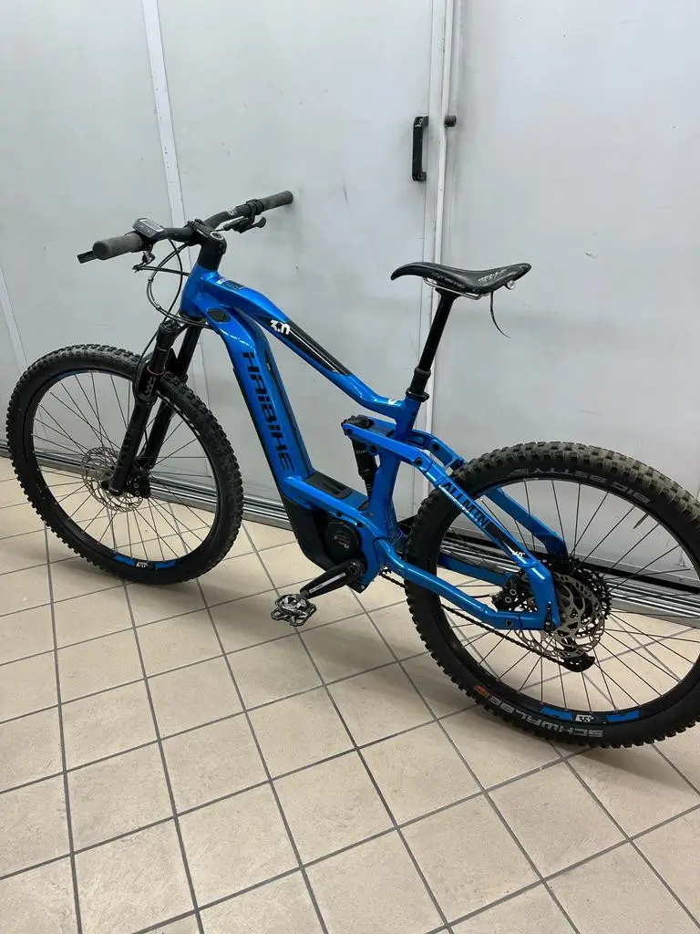 Haibike Xduro Allmtn Used In M Buycycle