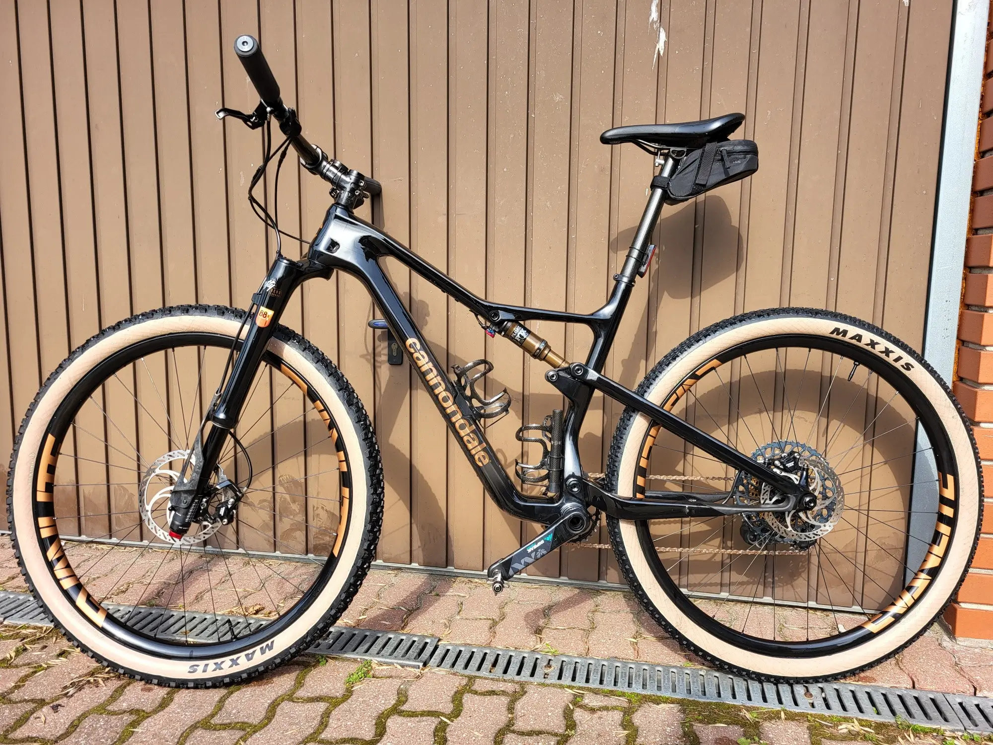 Cannondale Scalpel Hi MOD Ultimate Used In LG Buycycle