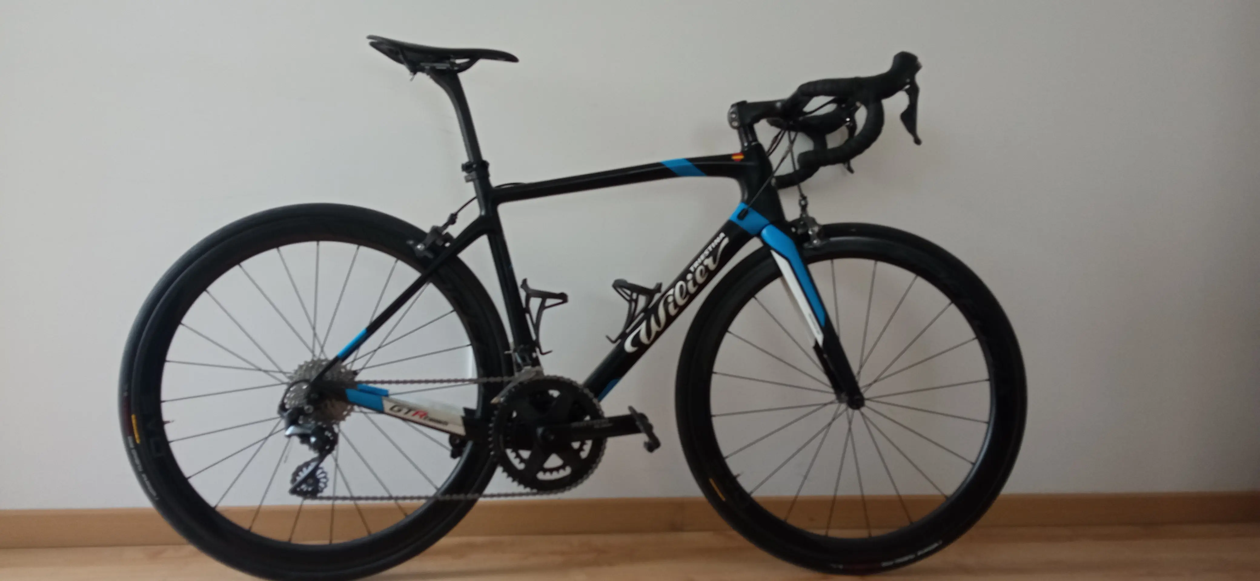 Wilier Gtr Team Shimano Ultegra R Wykorzystywany W M Buycycle