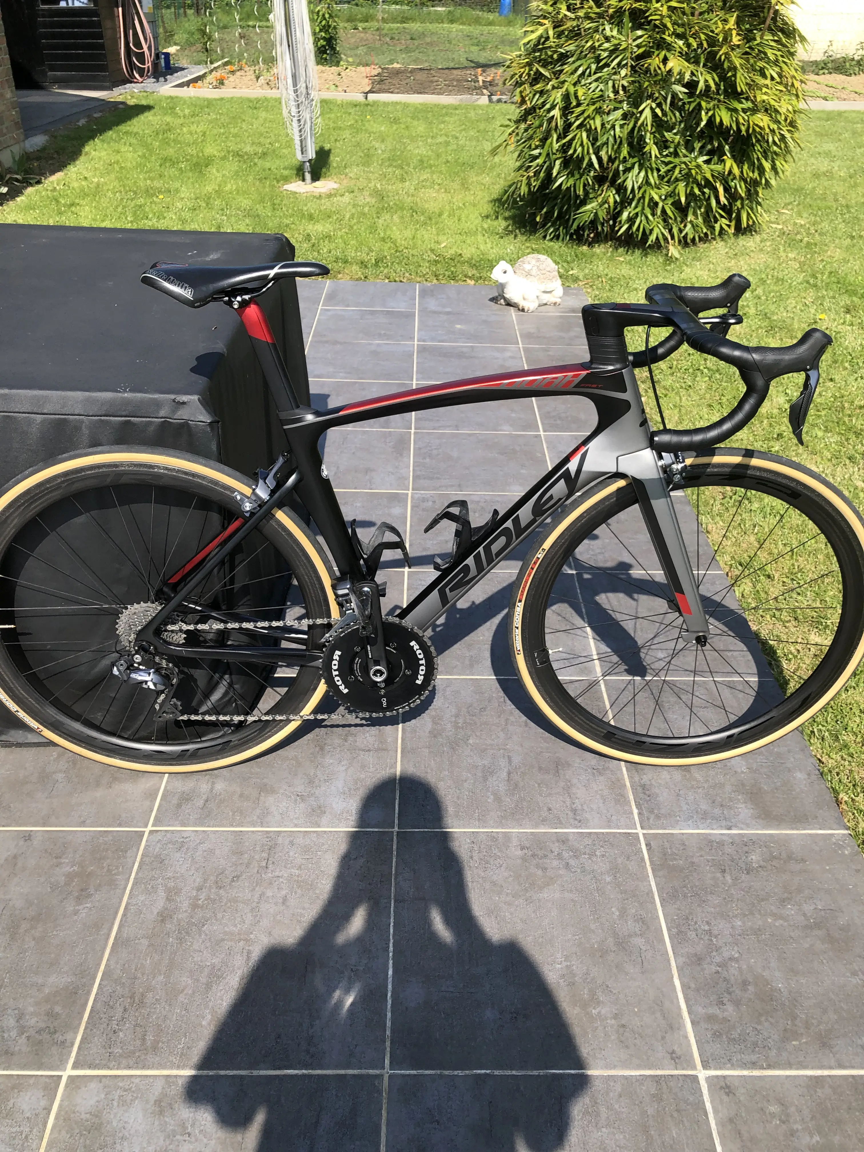 Ridley Noah Fast Ultegra Di2 Used In S Buycycle