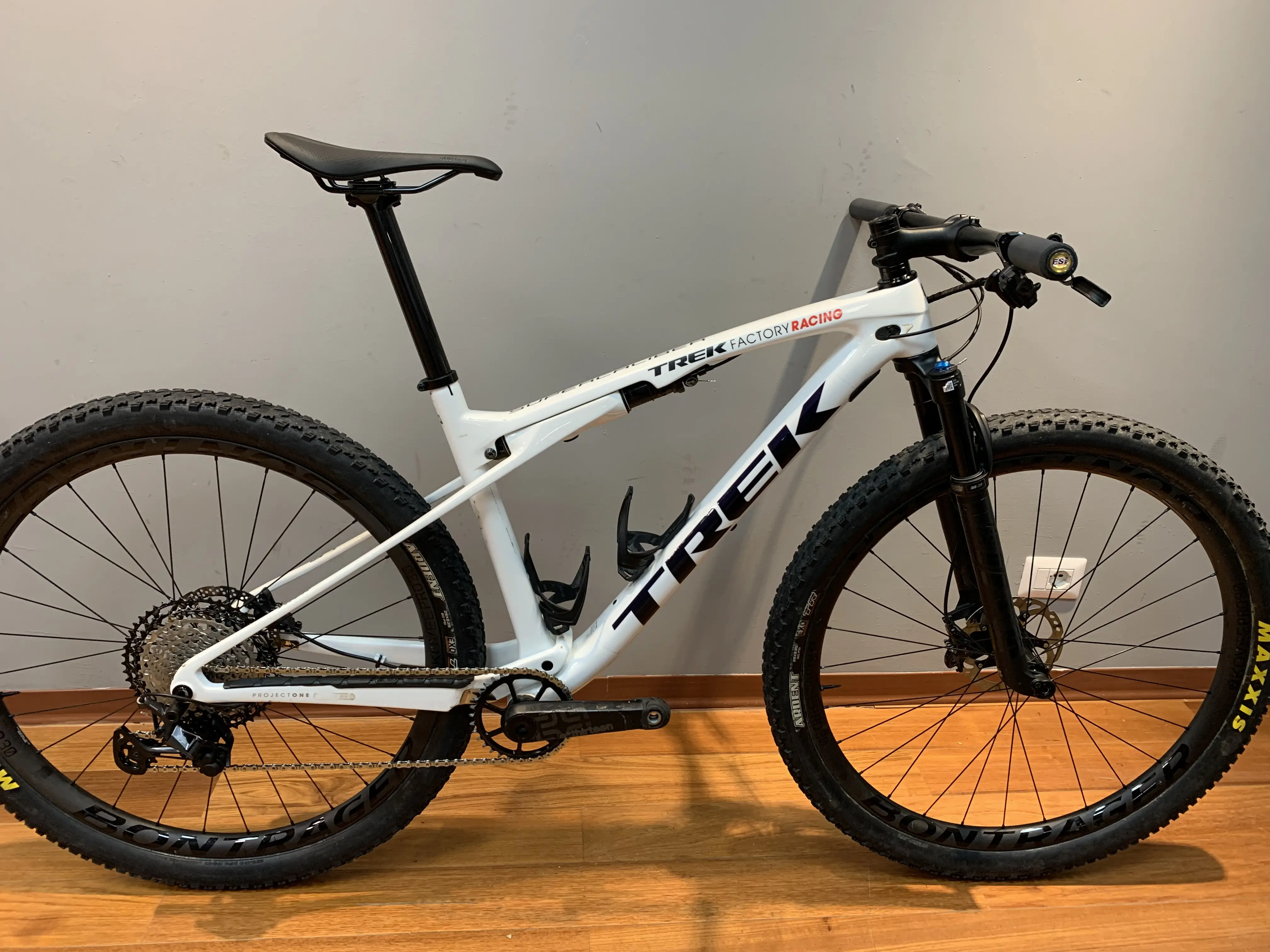 Trek Supercaliber 9 8 XT Used In L Buycycle