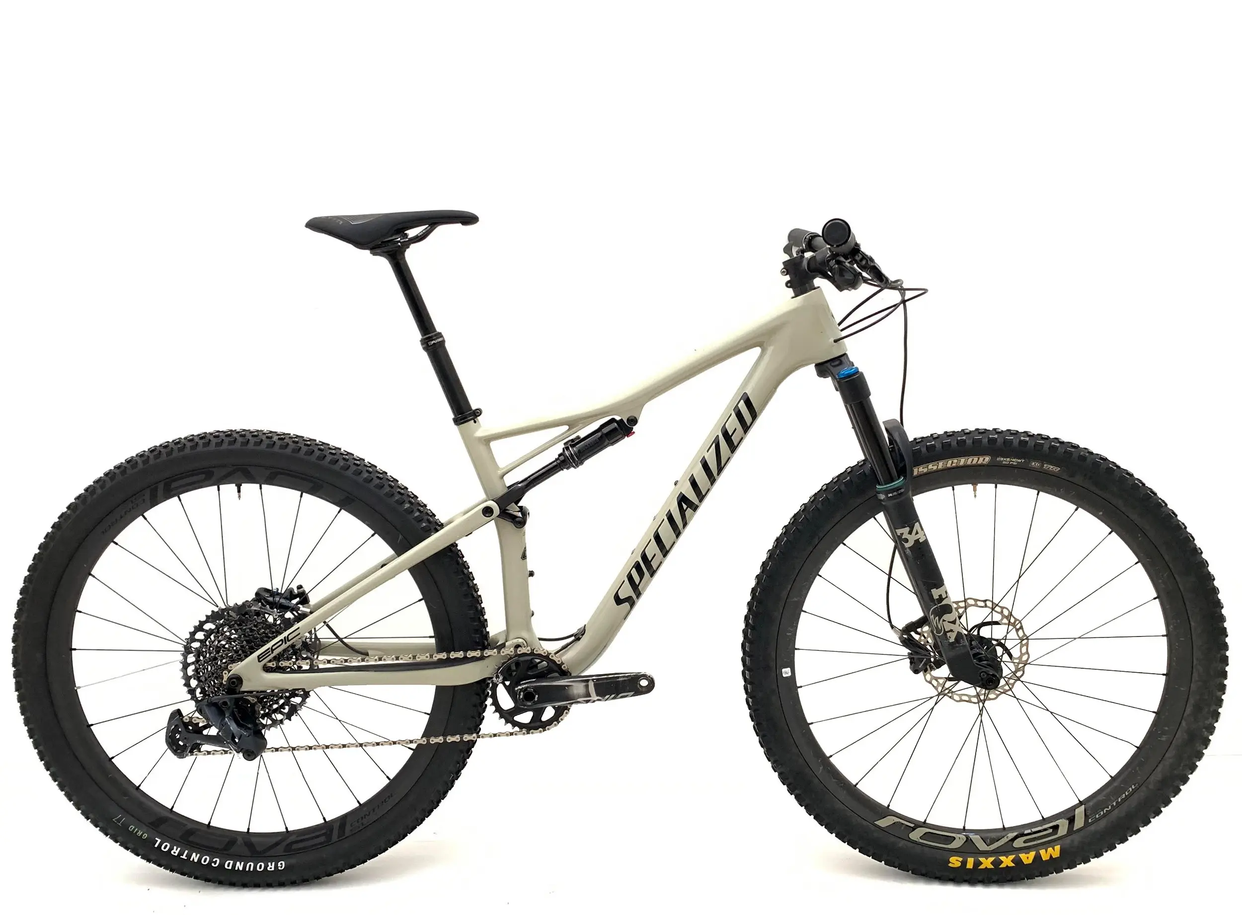 Specialized Epic Evo Expert Fsr Gx Used In M Buycycle