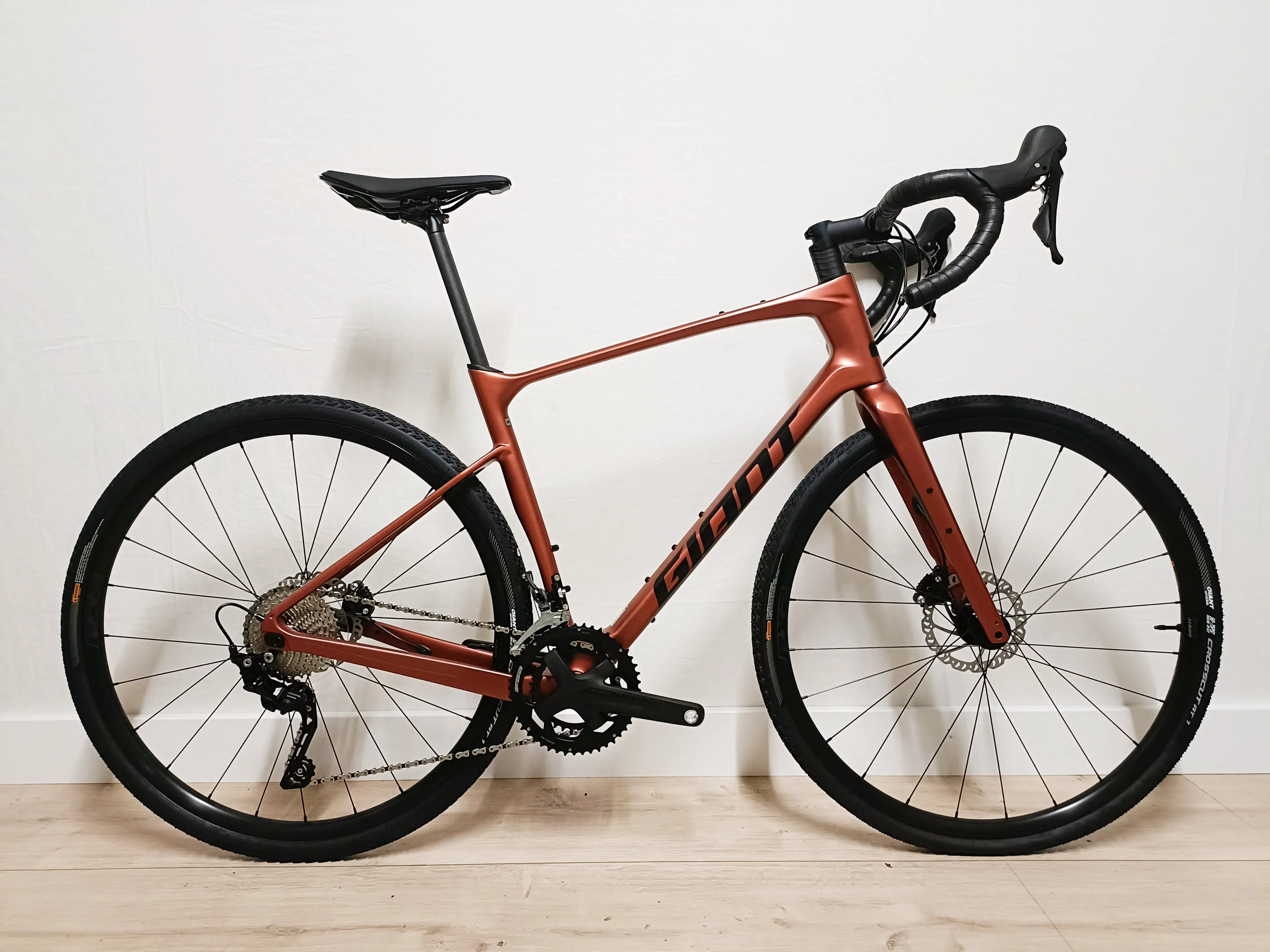 Giant Revolt Advanced 3 Used In M Buycycle