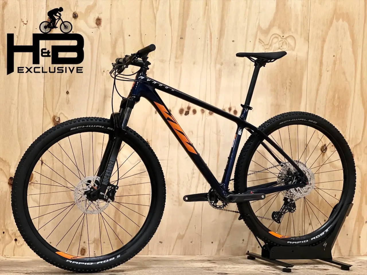 Ktm Myroon Pro Used In Xl Buycycle