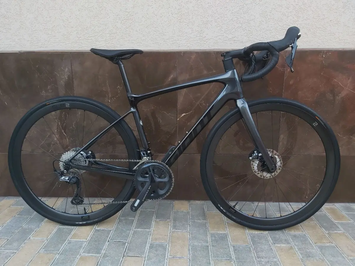 Giant Defy Advanced Pro Used In S Buycycle