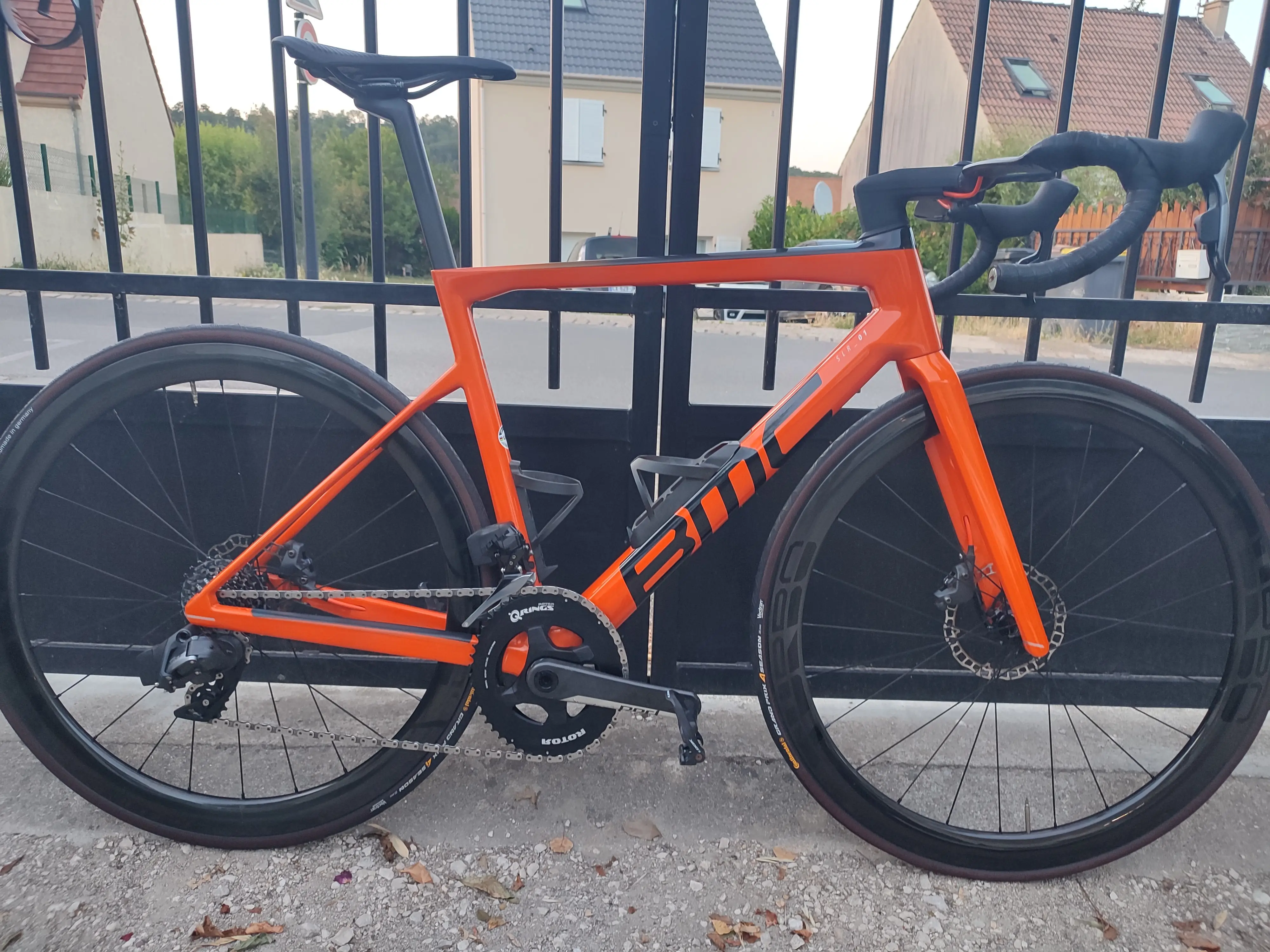 Bmc Teammachine Slr Three Used In M Buycycle