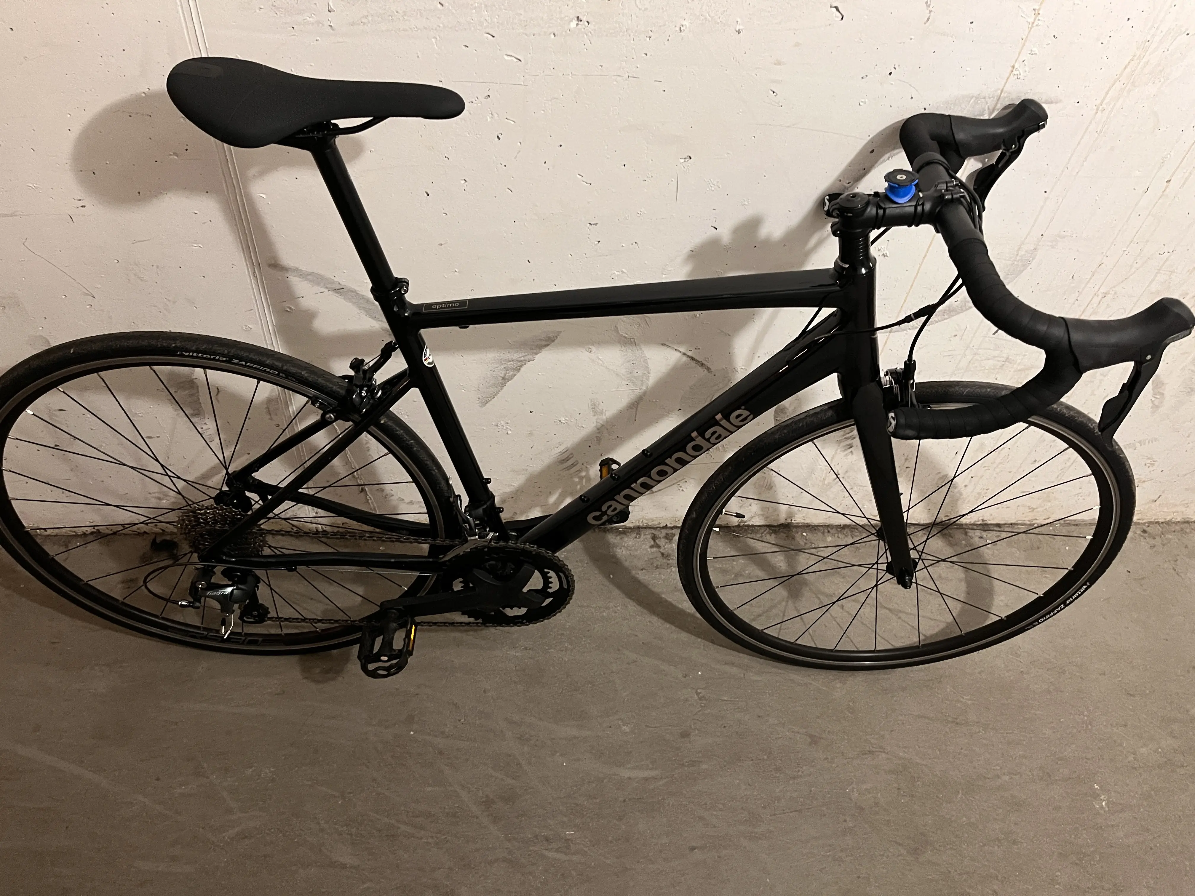 Cannondale CAAD Optimo 2 Used In 56 Cm Buycycle