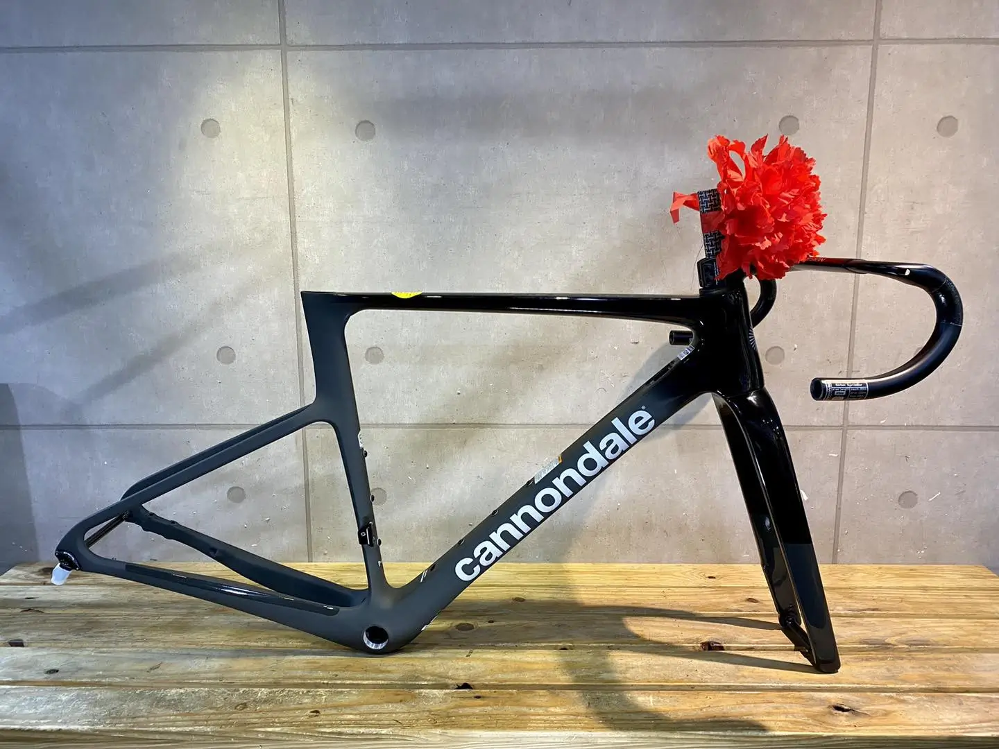 Cannondale Supersix Evo Hi Mod Frameset Used In Cm Buycycle