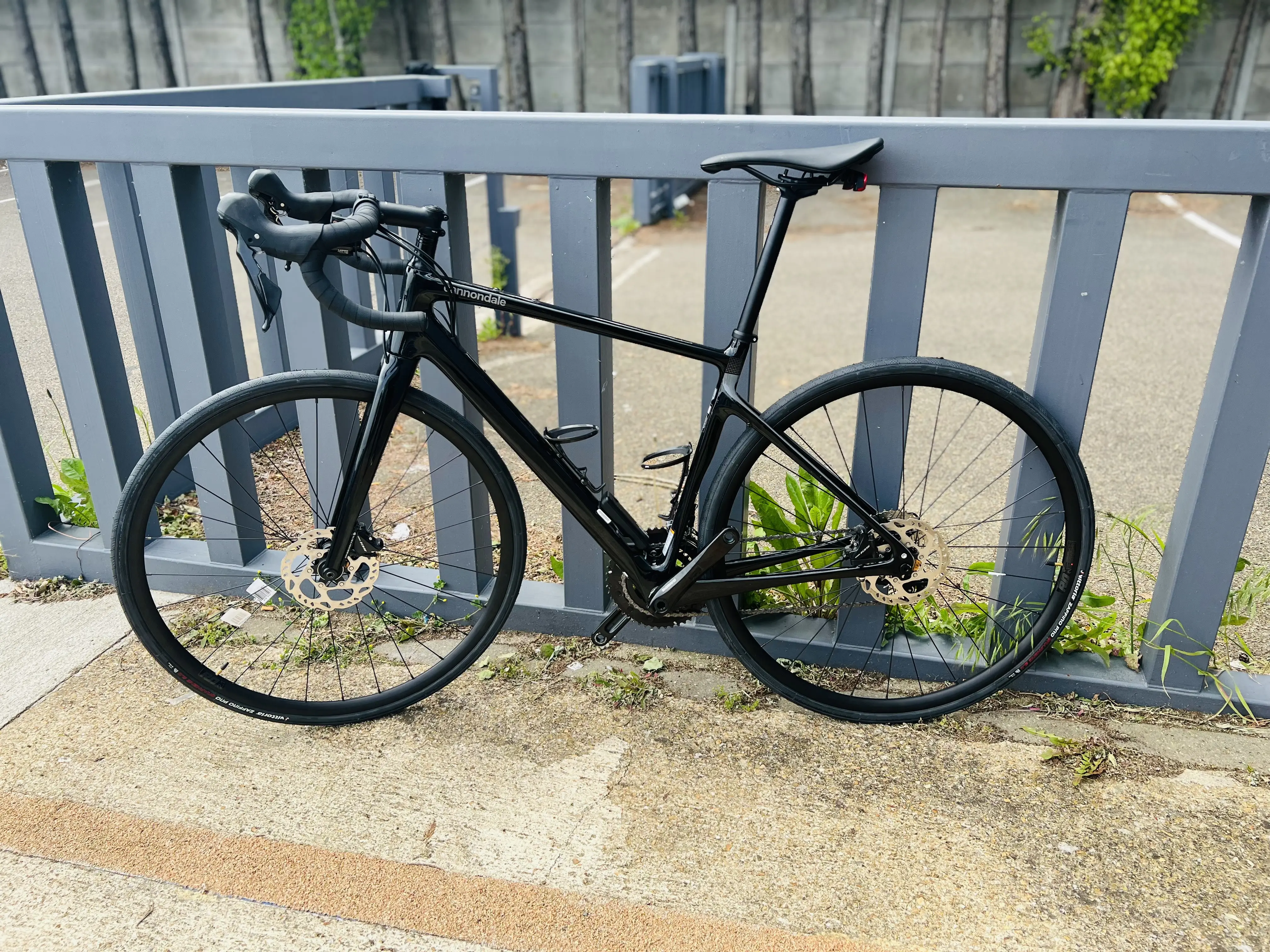 Cannondale Synapse Carbon L Gebruikt In Cm Buycycle