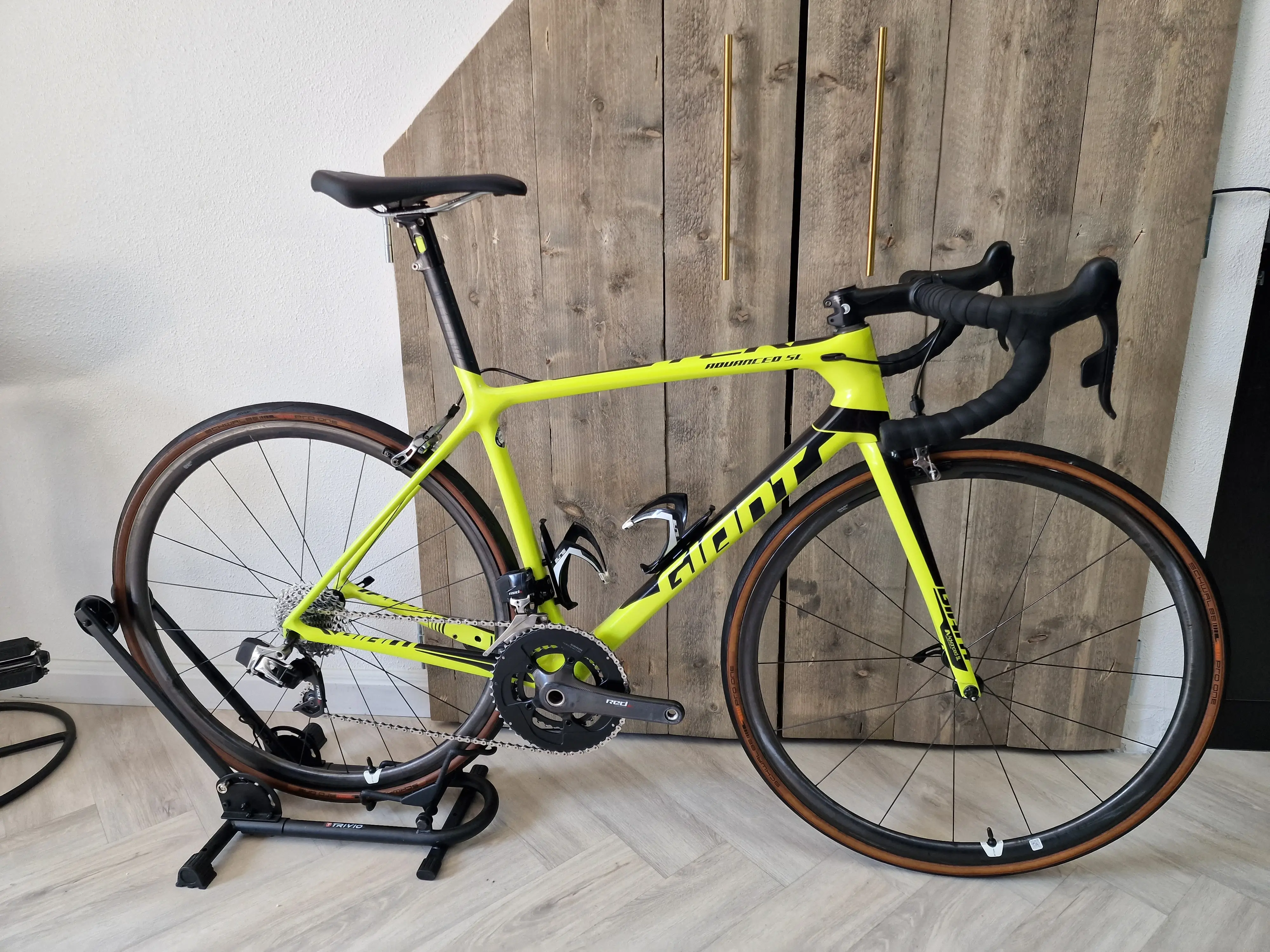 Giant Tcr Advanced Sl Sram Red Etap Utilizado En M Buycycle