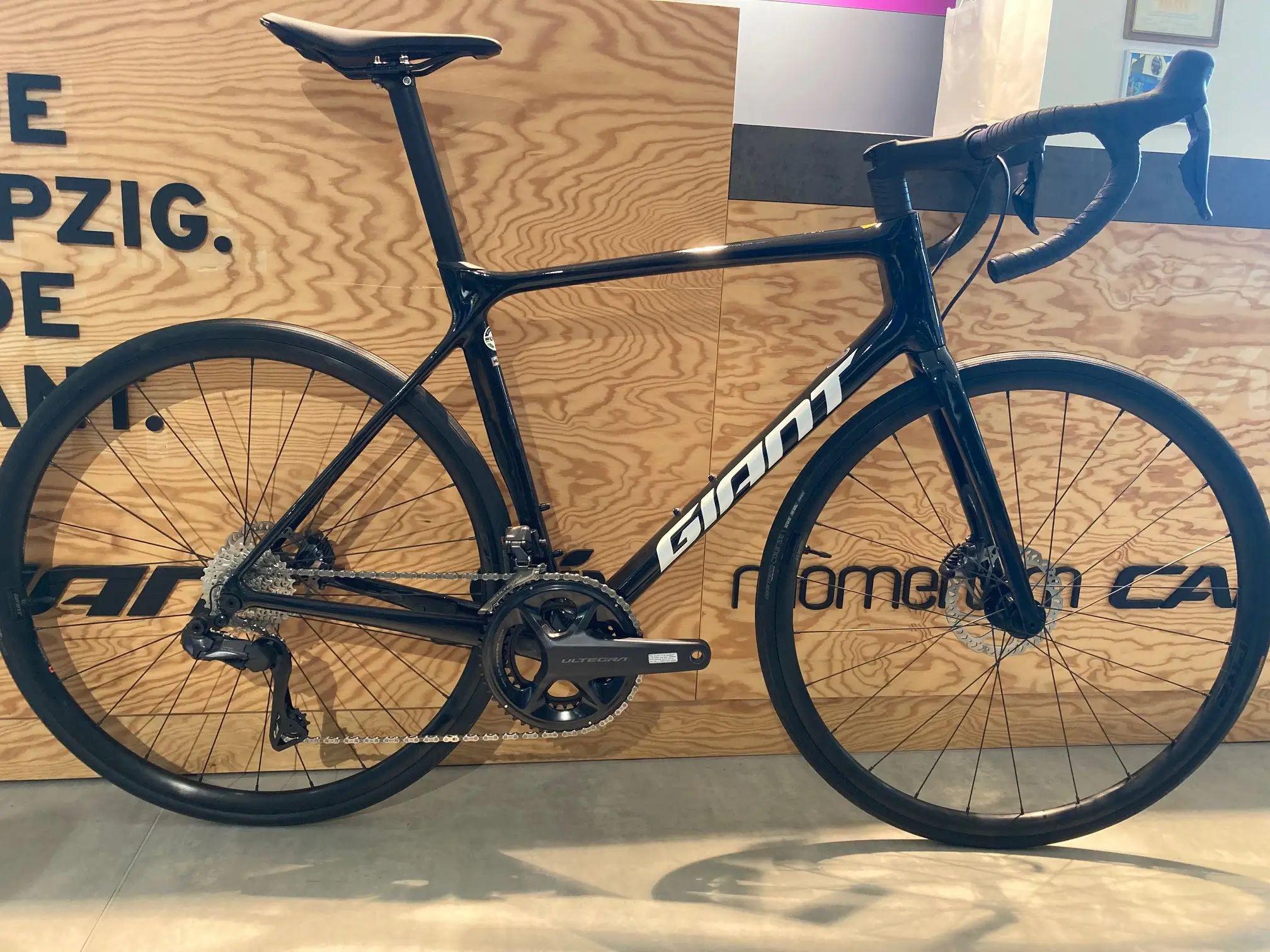 Giant TCR Advanced Disc 0 Gebruikt In M Buycycle