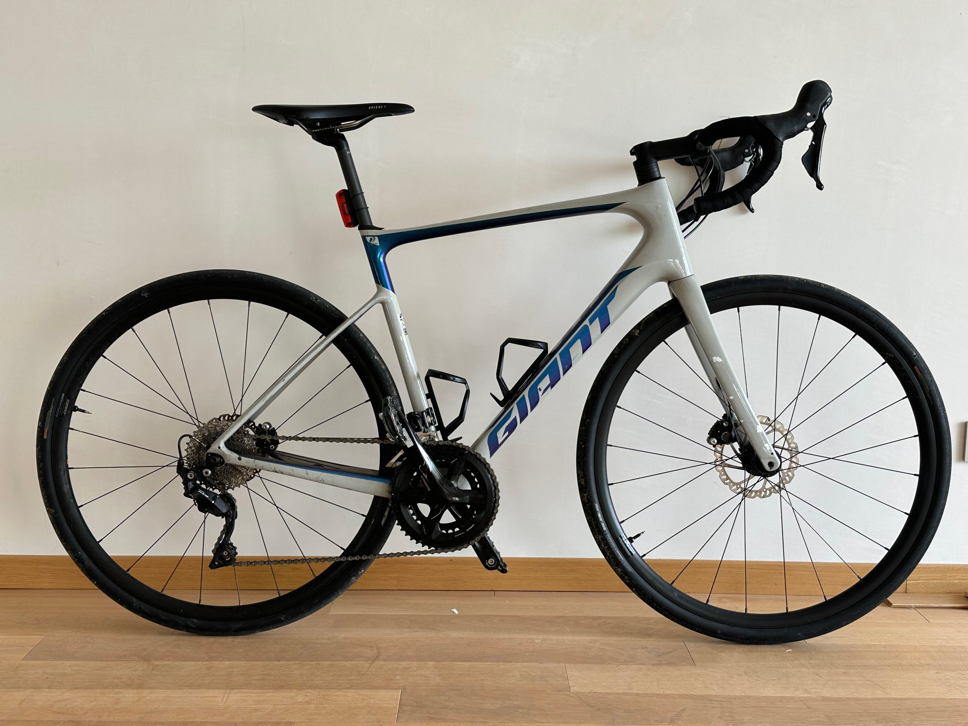 Giant Defy Advanced Used In Cm Buycycle