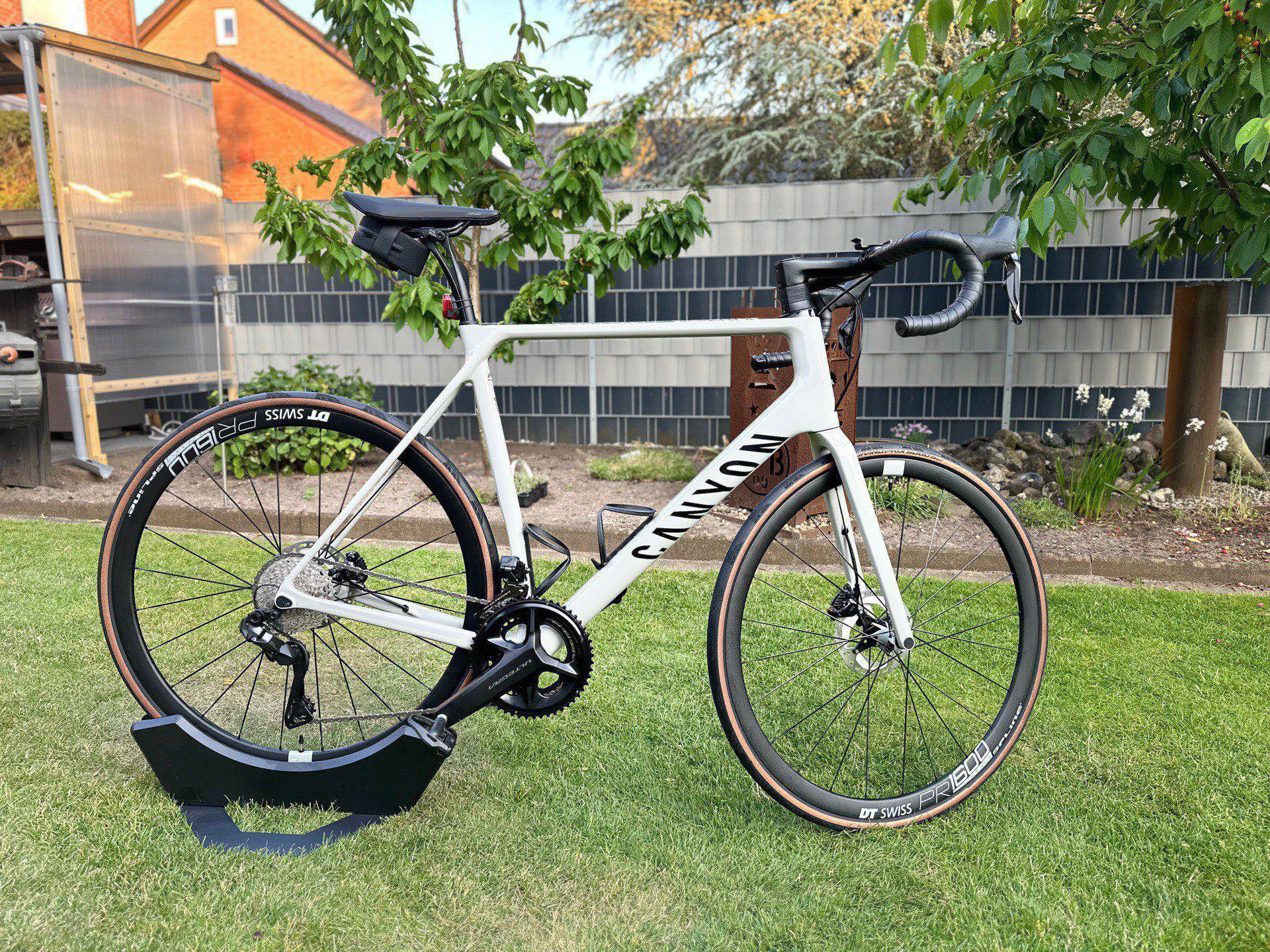 Canyon Endurace Cf Sl Disc Di Used In Xl Buycycle