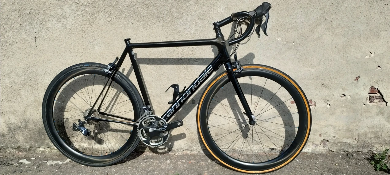 Achetez Un V Lo D Occasion Cannondale Supersix Evo Hi Mod Dura Ace En