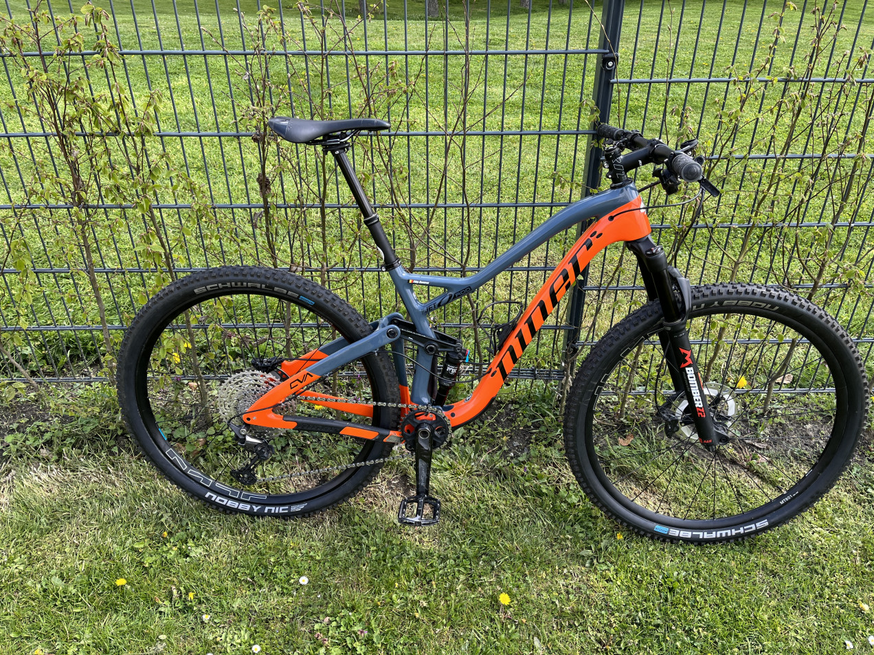 Niner Jet Rdo Used In M Buycycle