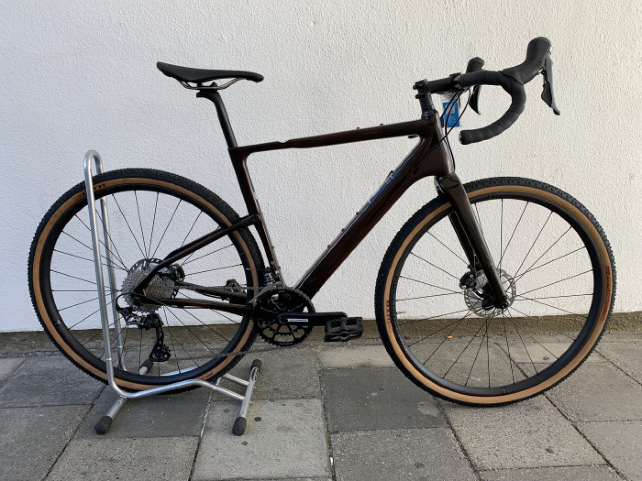 Cannondale Topstone Carbon Gebraucht Kaufen Cm Buycycle