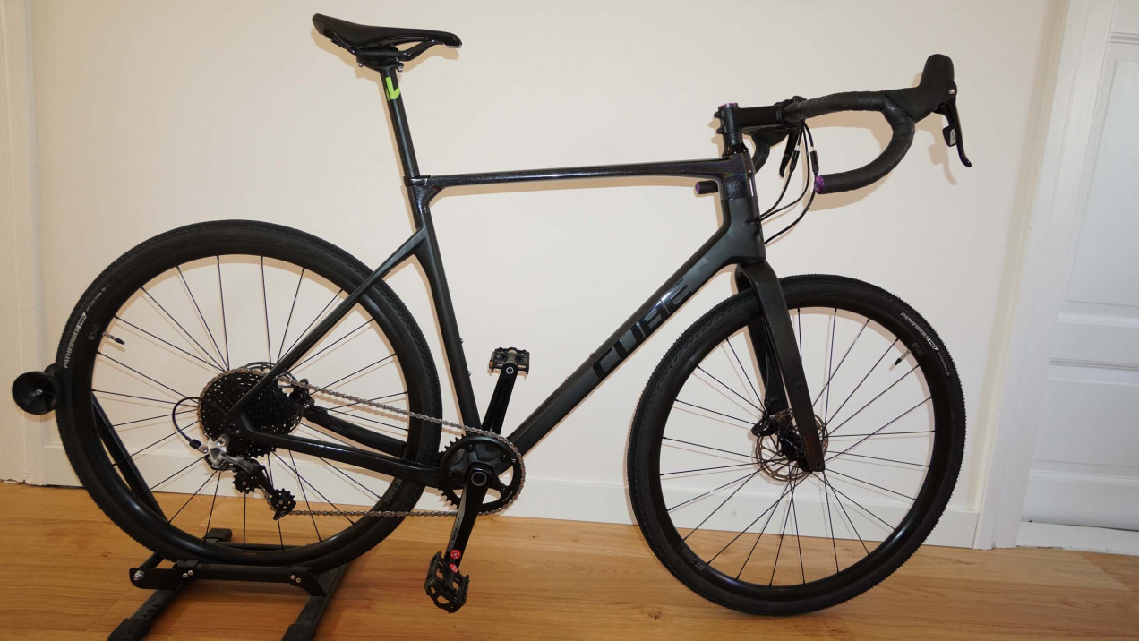 CUBE NUROAD C 62 SL Used In 61 Cm Buycycle