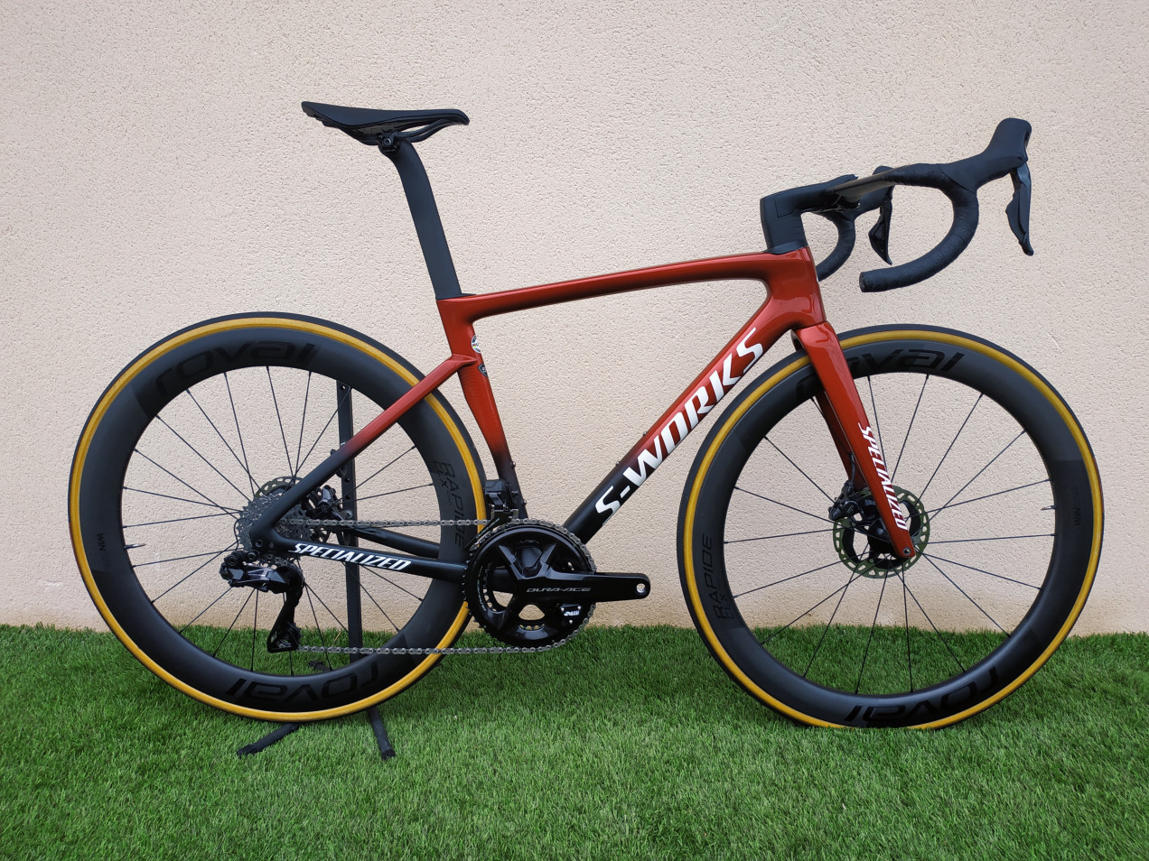 Specialized S Works Tarmac Sl Used In Cm Buycycle