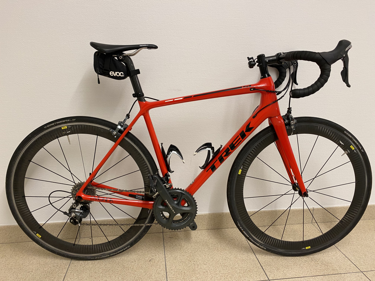 Achetez un vélo d occasion Trek Émonda SL 6 en M buycycle