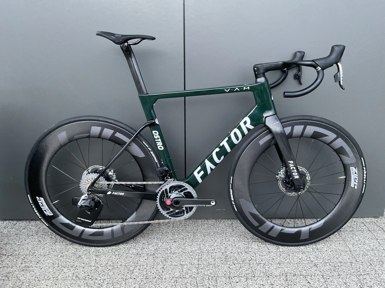 Factor Ostro Vam Sram Red Axs Gebruikt In Cm Buycycle