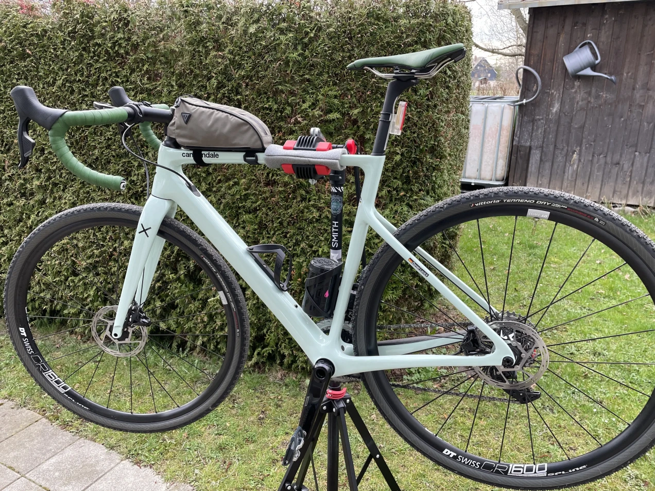 Cannondale SuperSix EVO SE Used In M Buycycle