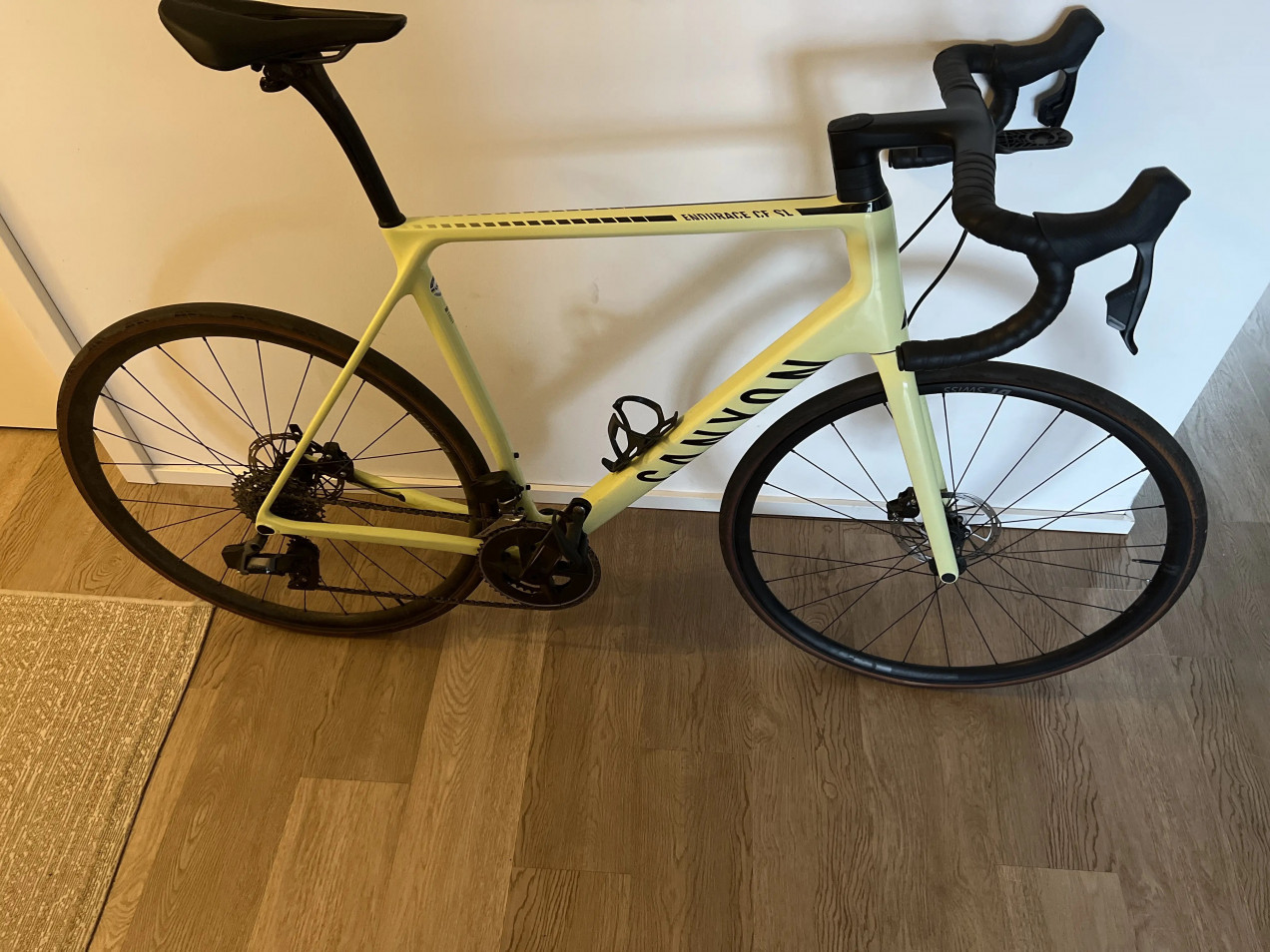 Canyon Endurace Cf Sl Etap Gebraucht Kaufen Xl Buycycle