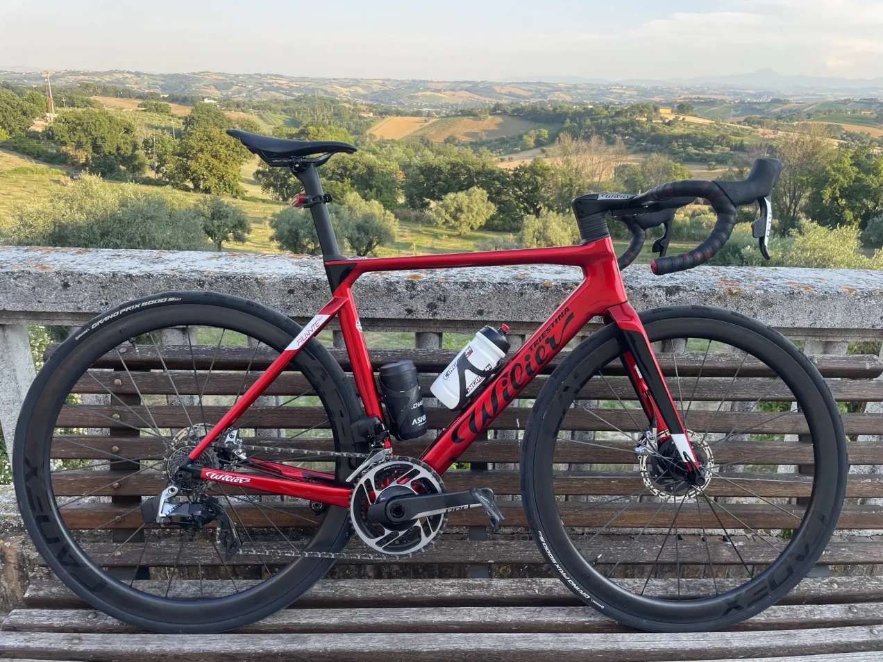 Wilier Filante Slr Sram Red Etap Axs X Wykorzystywany W Md Buycycle