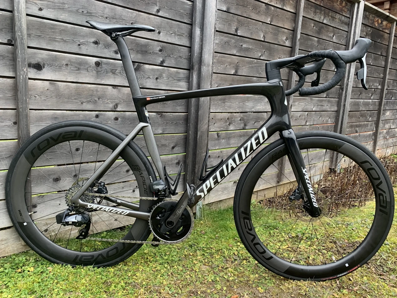 Specialized Tarmac SL7 Pro SRAM Force ETap AXS Usato In XXL Buycycle