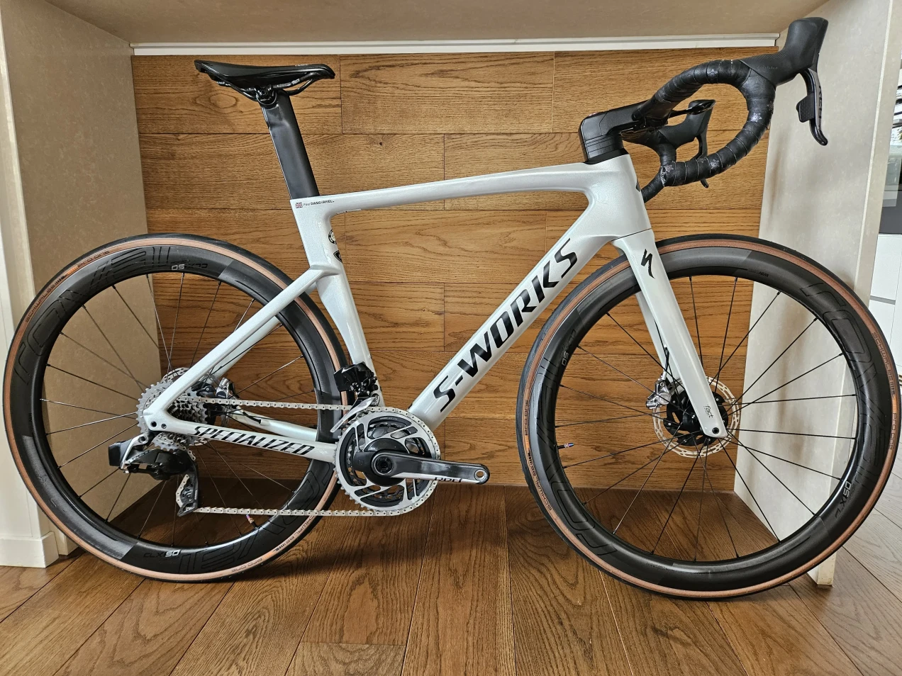 Specialized S Works Venge Disc Sram Etap Used In Cm Buycycle