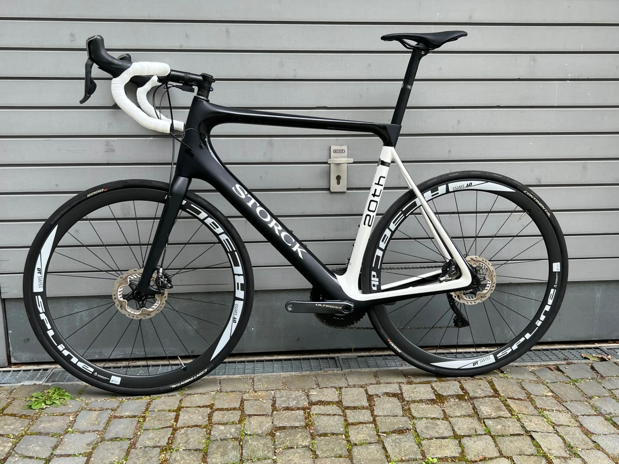 Storck Aernario Disc Th Anni Gebruikt In Cm Buycycle