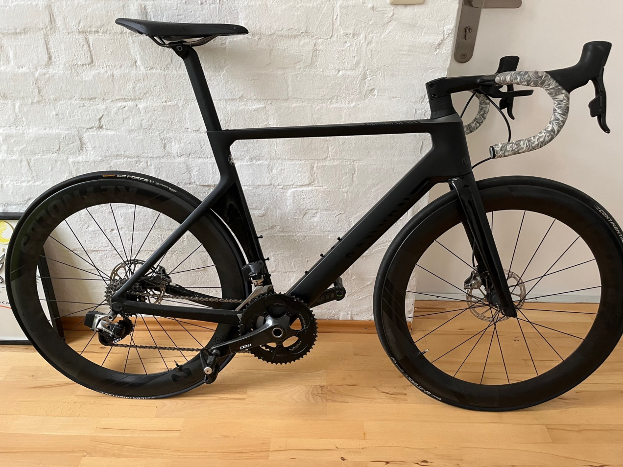 Canyon Aeroad Cf Slx Db Disc Usato In Cm Buycycle