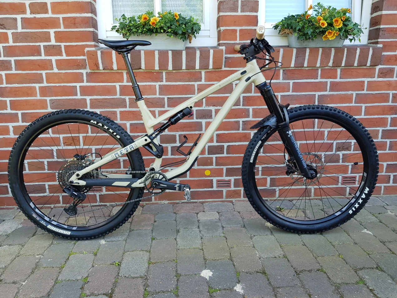 Commencal META TR 29 RIDE Used In Xl Buycycle