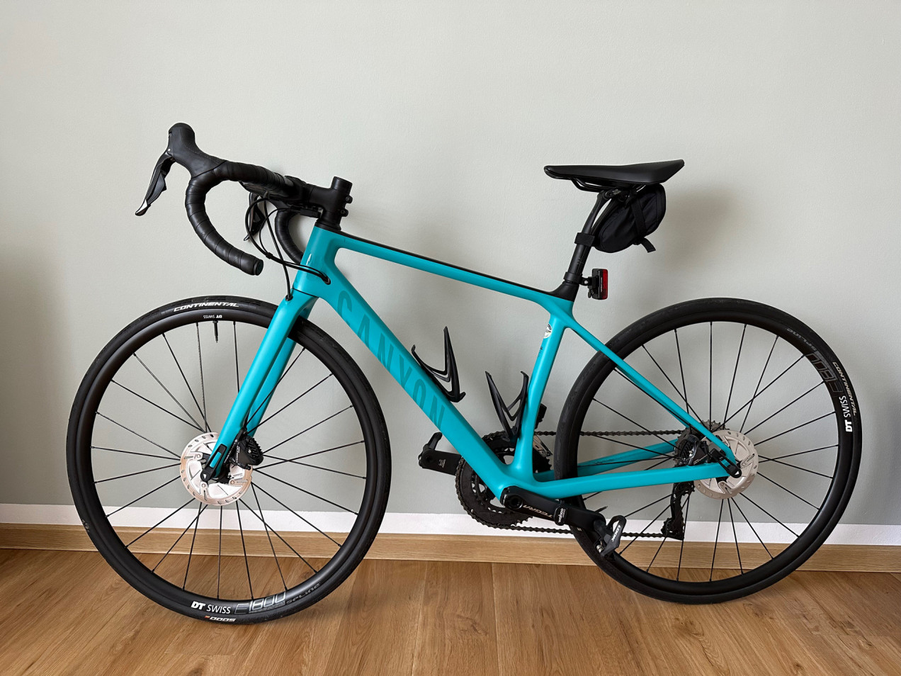 Canyon Endurace WMN CF SL Disc 8 0 Di2 Gebruikt In Xxs Buycycle