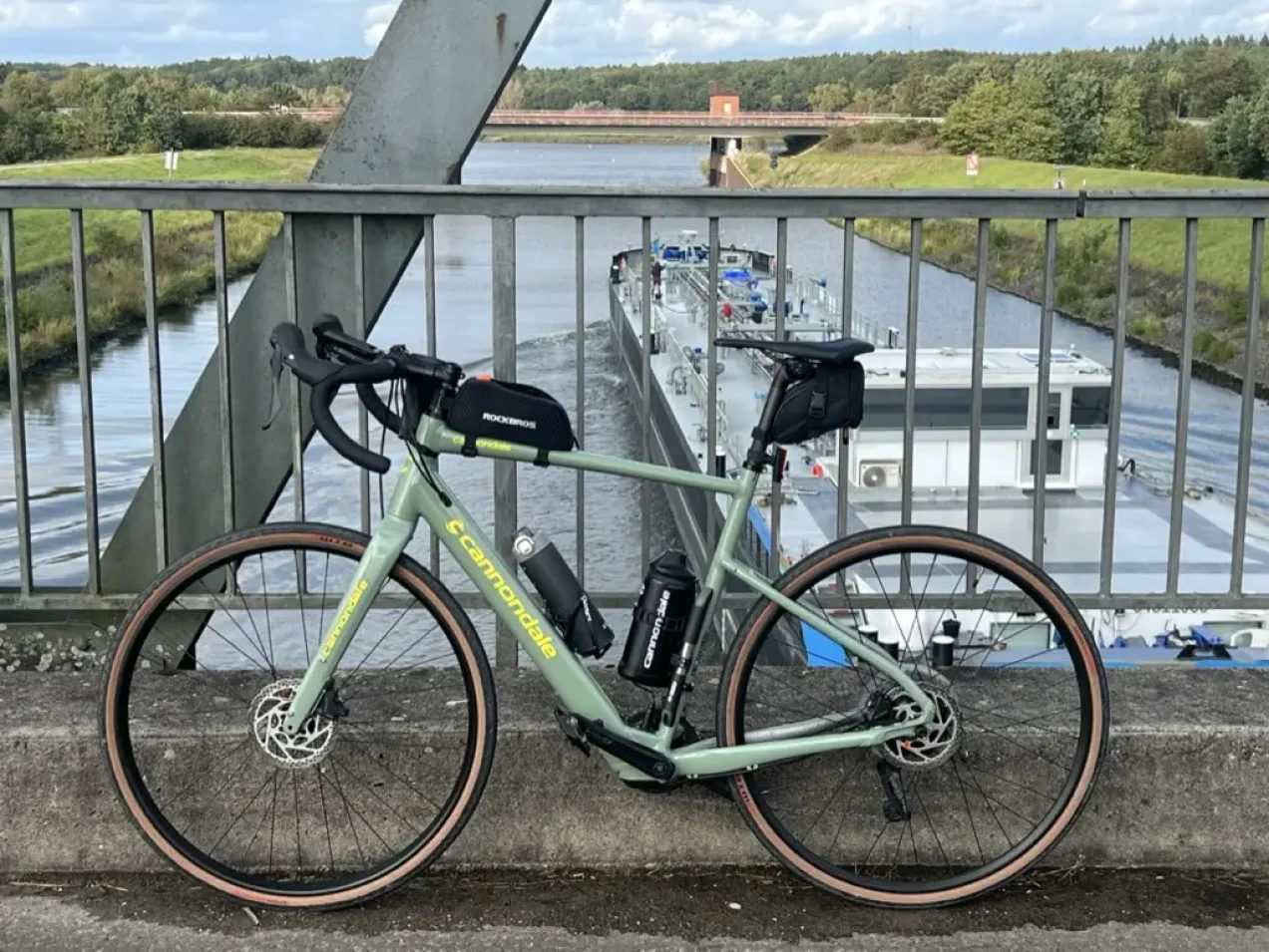 Cannondale Topstone Neo Sl Used In L Buycycle