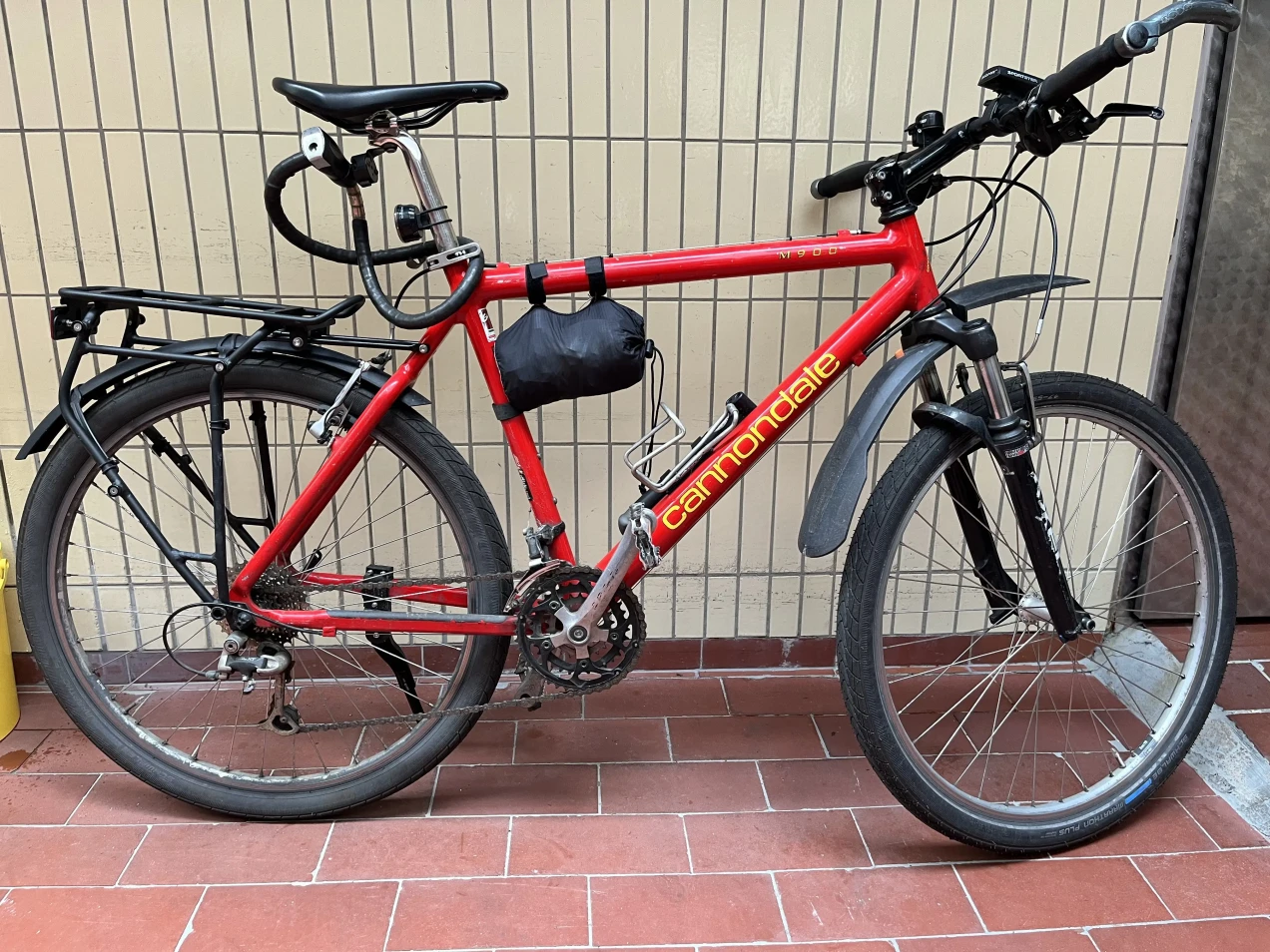 Cannondale M900 Utilizado En M Buycycle