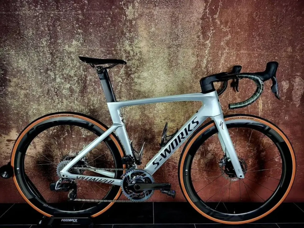 Specialized S Works Venge Disc Sram Red Etap Axs Utilizado En Cm