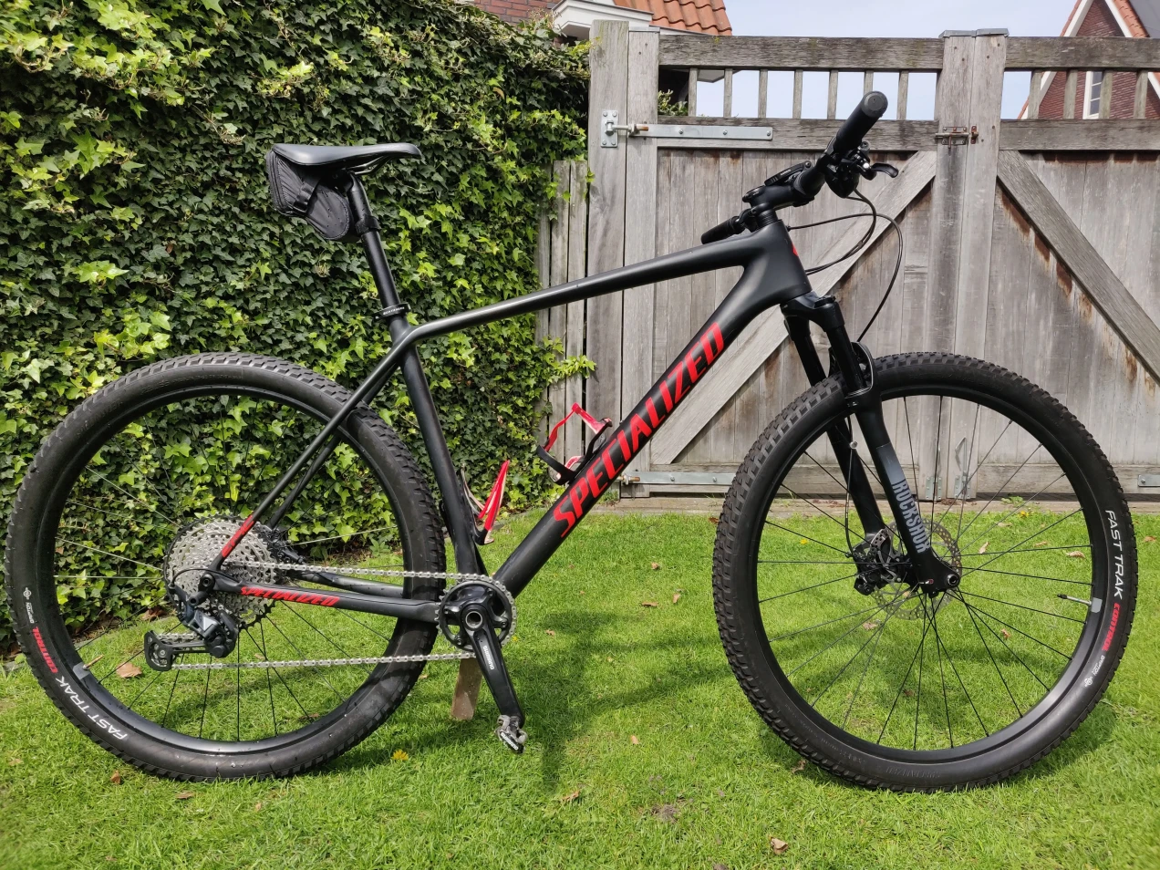 Specialized Epic Hardtail Used In Xl Buycycle