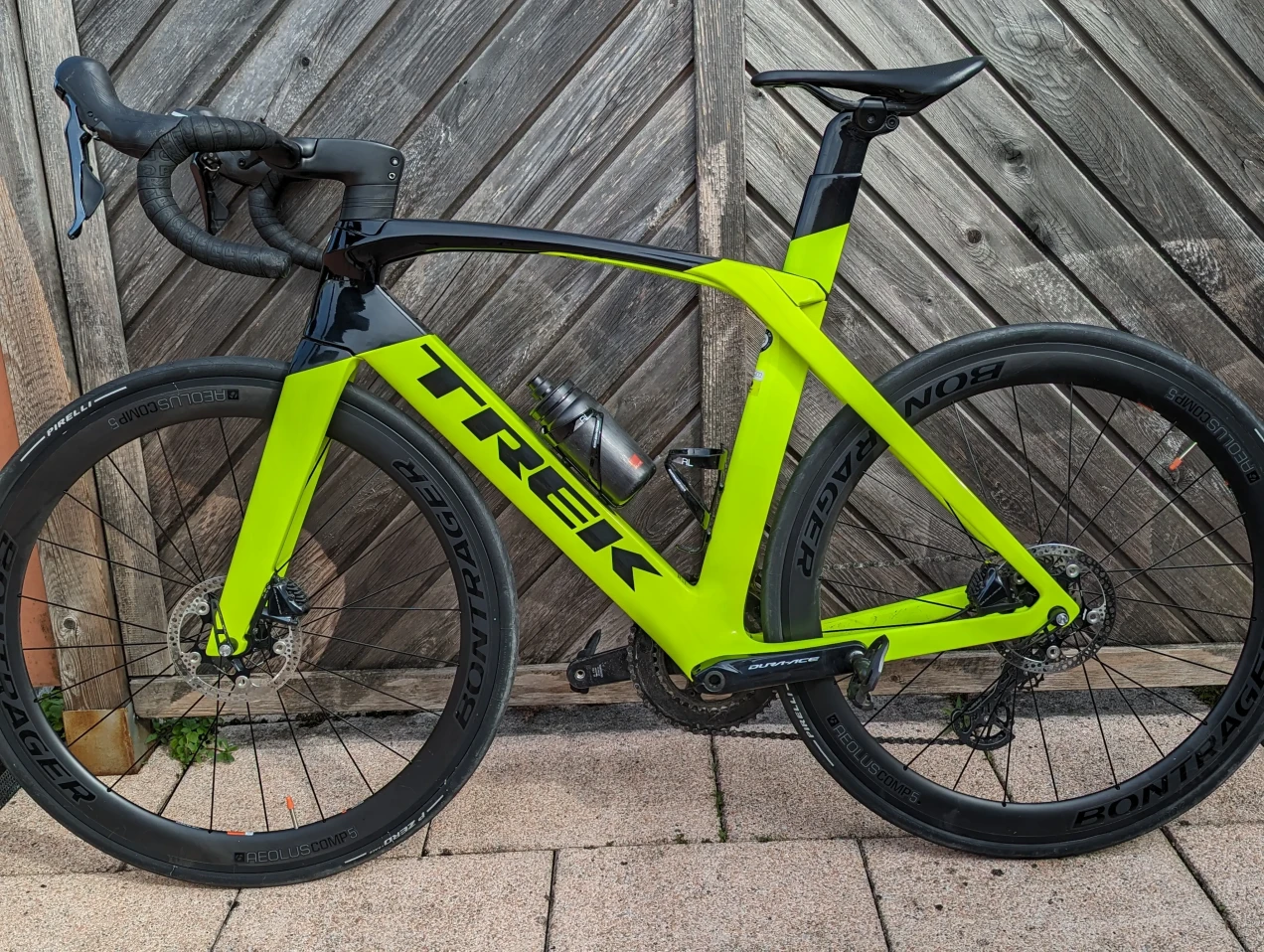 Trek Madone SLR 8 Disc Used In L Buycycle