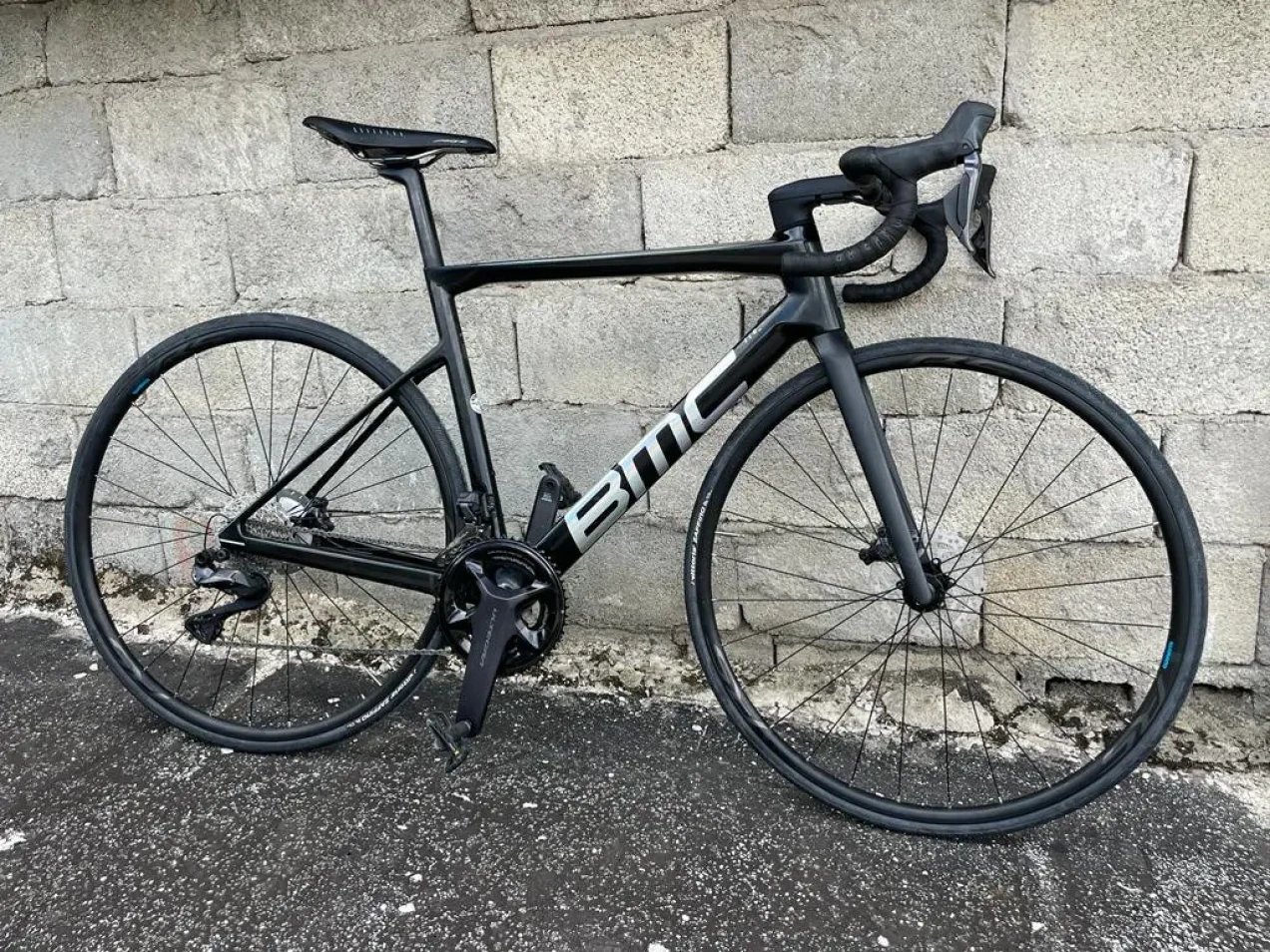 Bmc Teammachine Slr Three Used In M Buycycle