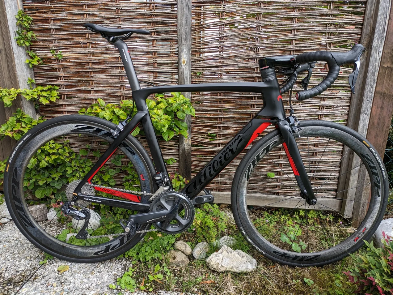 Wilier Cento 10 Air Gebraucht Kaufen XL Buycycle