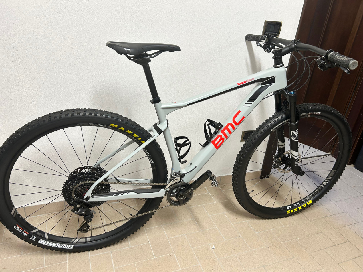 Bmc Teamelite Three Usato In M Buycycle