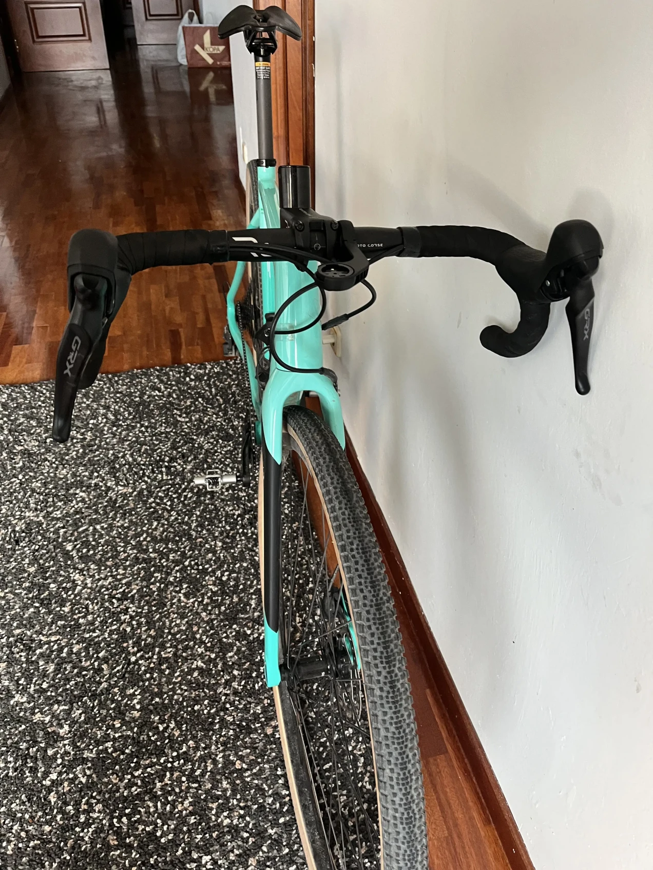 Bianchi Impulso Pro Grx Utilizado En Cm Buycycle