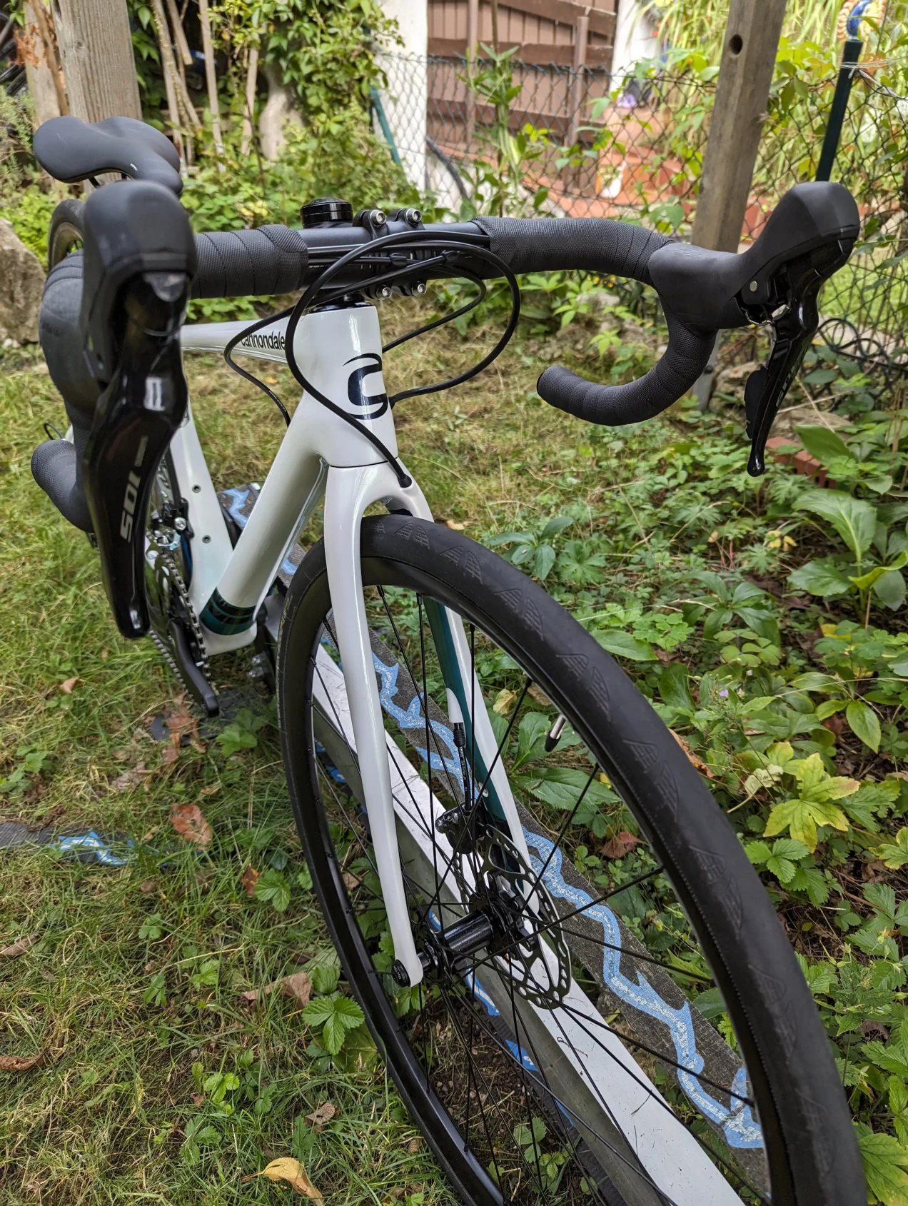 Cannondale Synapse Carbon Women S 105 Used In 44 Cm Buycycle