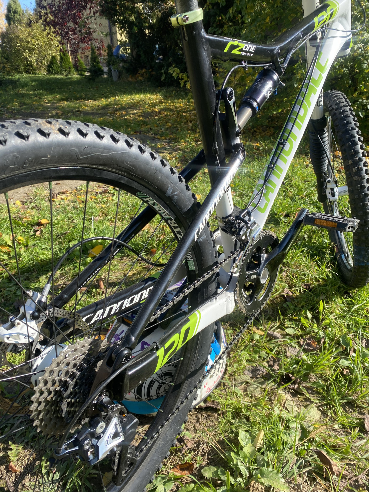 Cannondale Scalpel Si Team Utilizado En L Buycycle