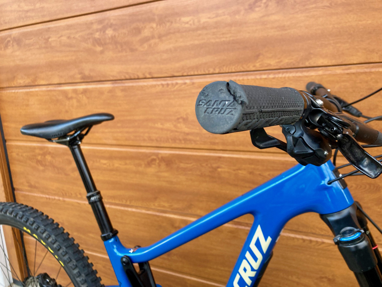 Santa Cruz Hightower R Carbon C Gebraucht Kaufen S Buycycle