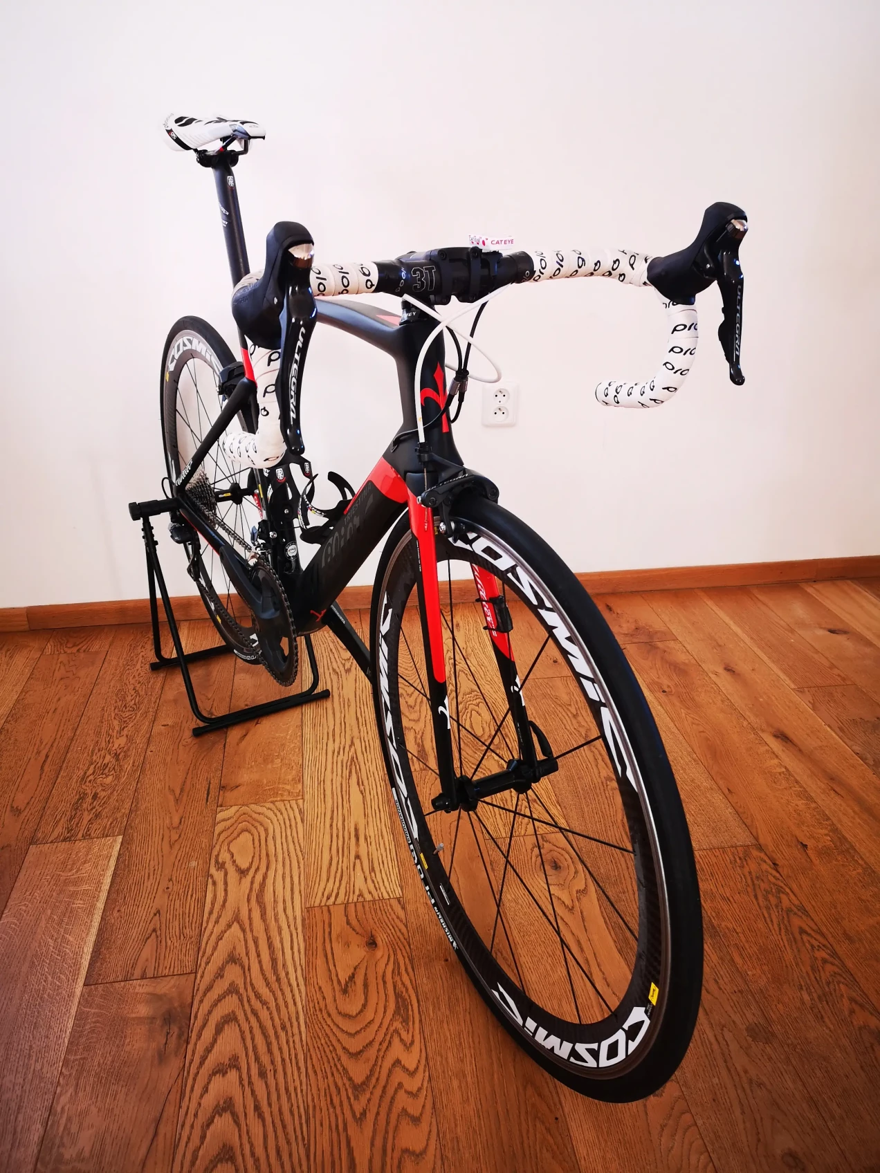 Wilier Cento Air Ultegra R Used In L Buycycle