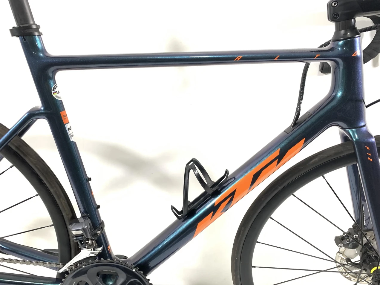 KTM Revelator Alto Master Di2 Used In 56 Cm Buycycle